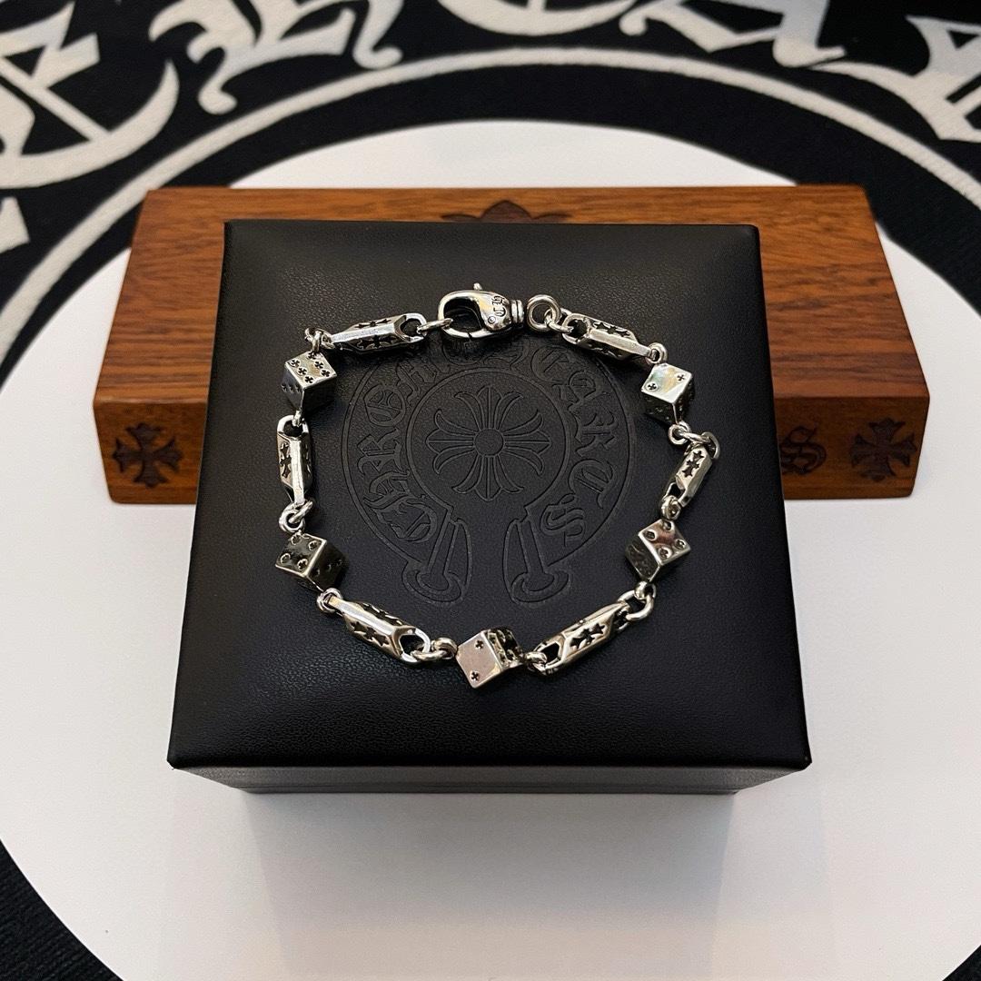Chrome Heart Bracelets  - EUR FASHION