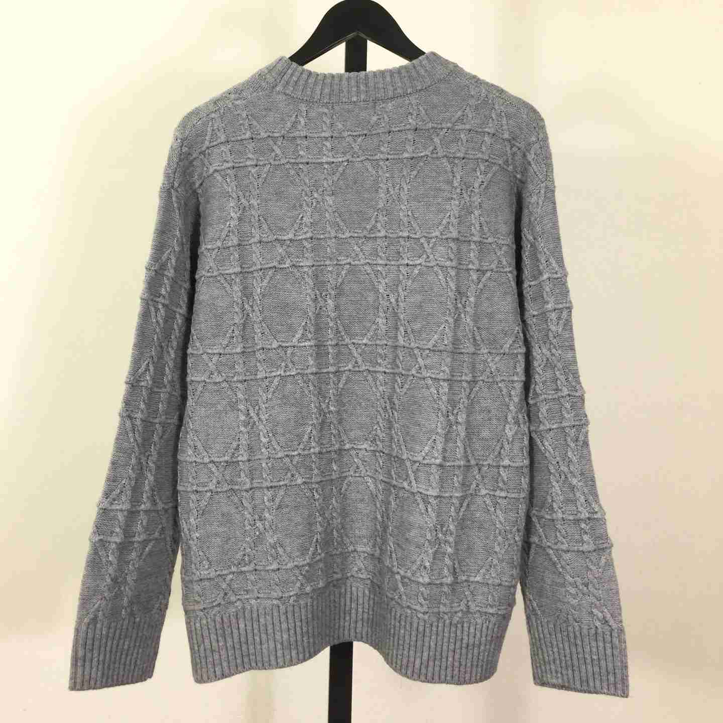 Dior Sweater In Wool - EUR FASHION