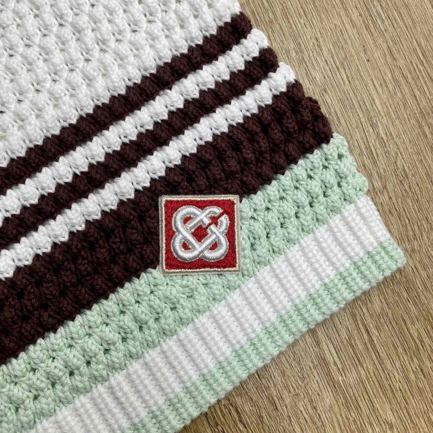 Casablanca Cotton Tennis Crochet Shorts    Z6034 - EUR FASHION