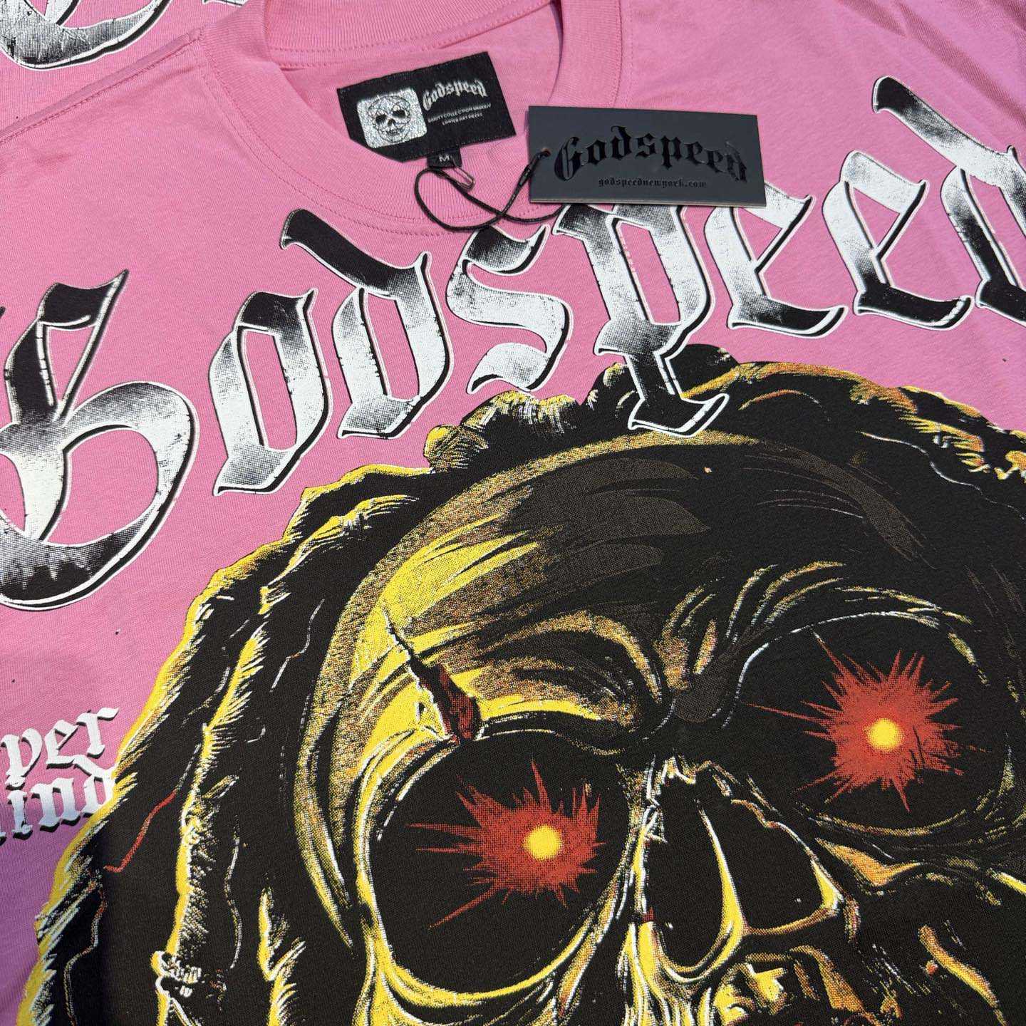 Godspeed Tee - EUR FASHION