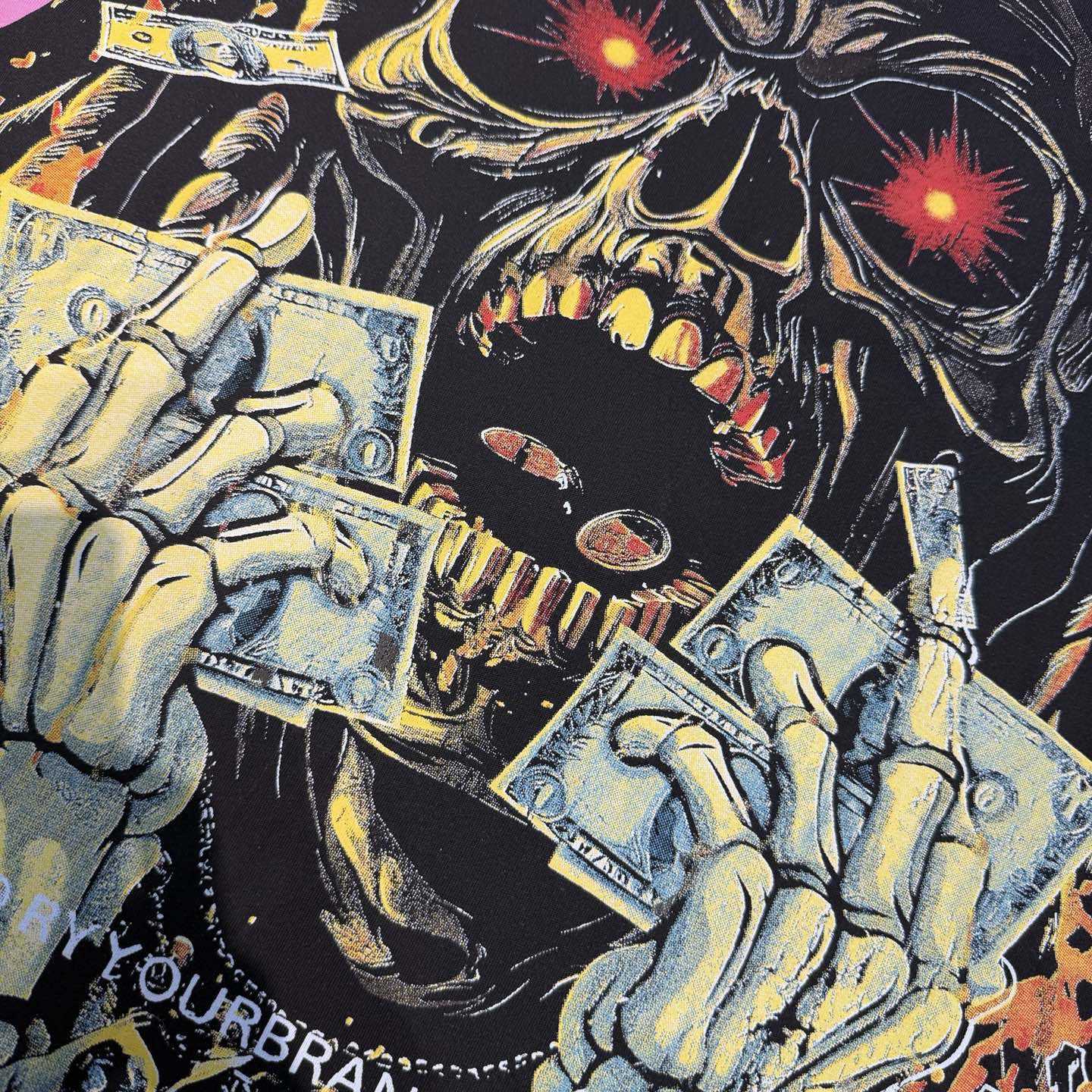 Godspeed Tee - EUR FASHION