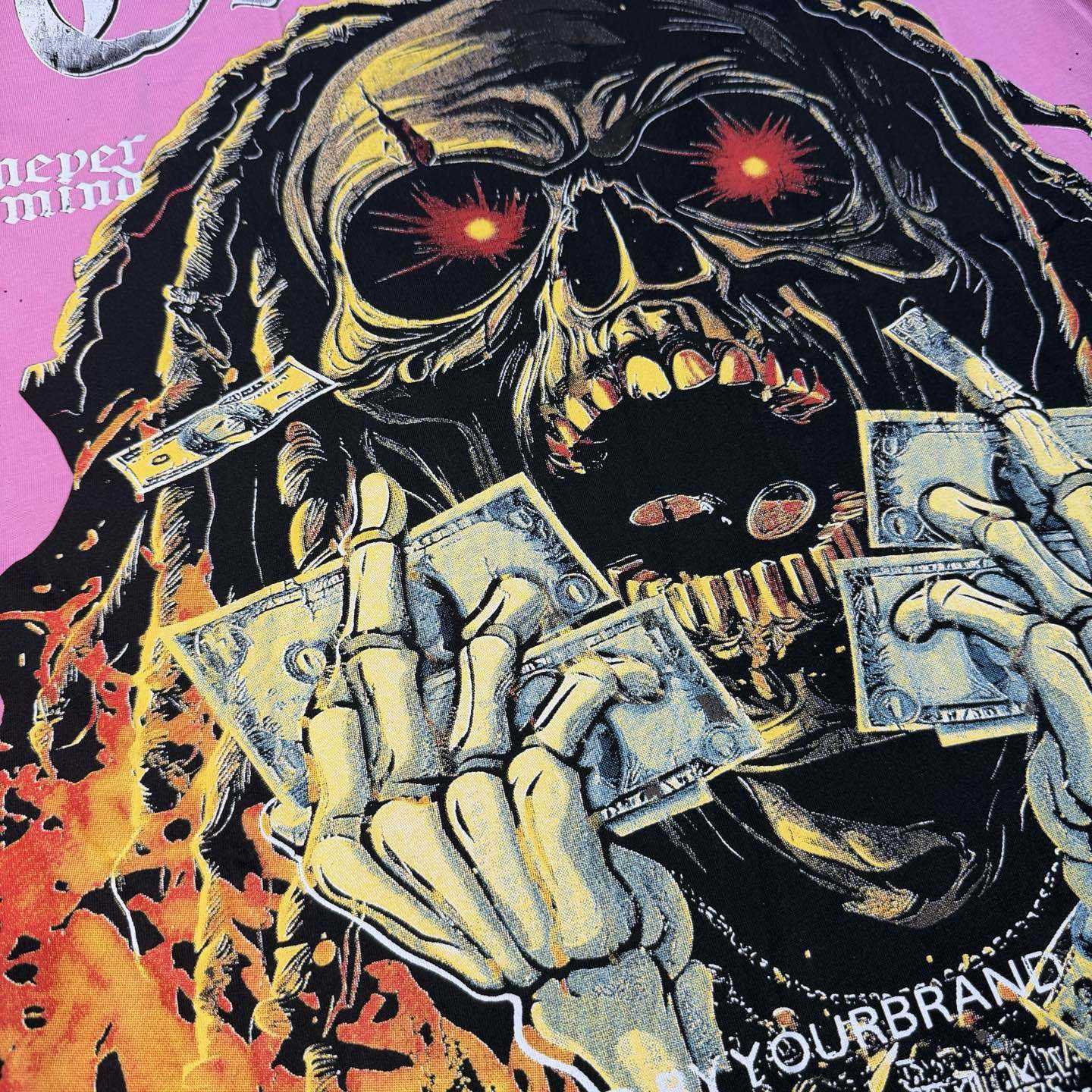 Godspeed Tee - EUR FASHION