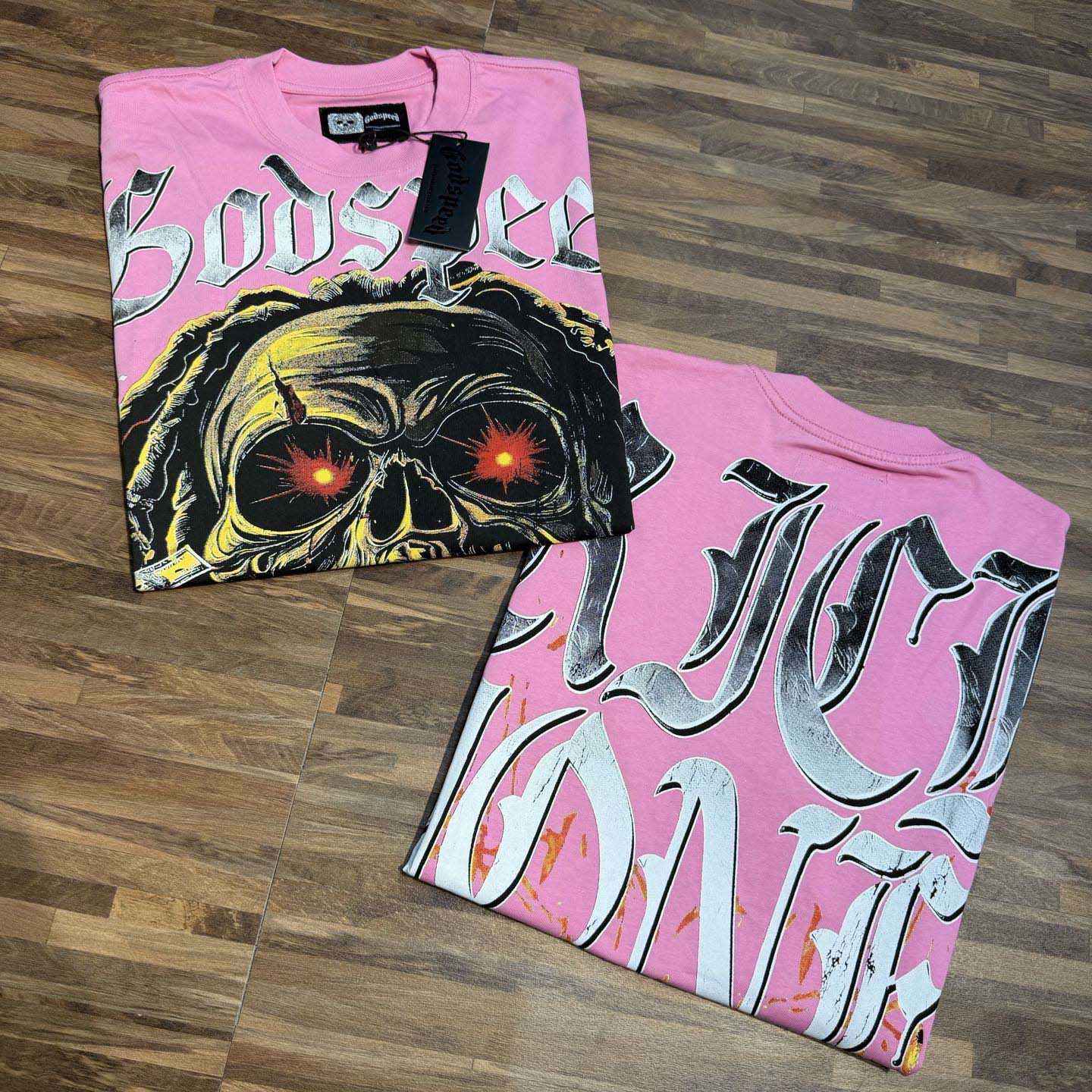 Godspeed Tee - EUR FASHION