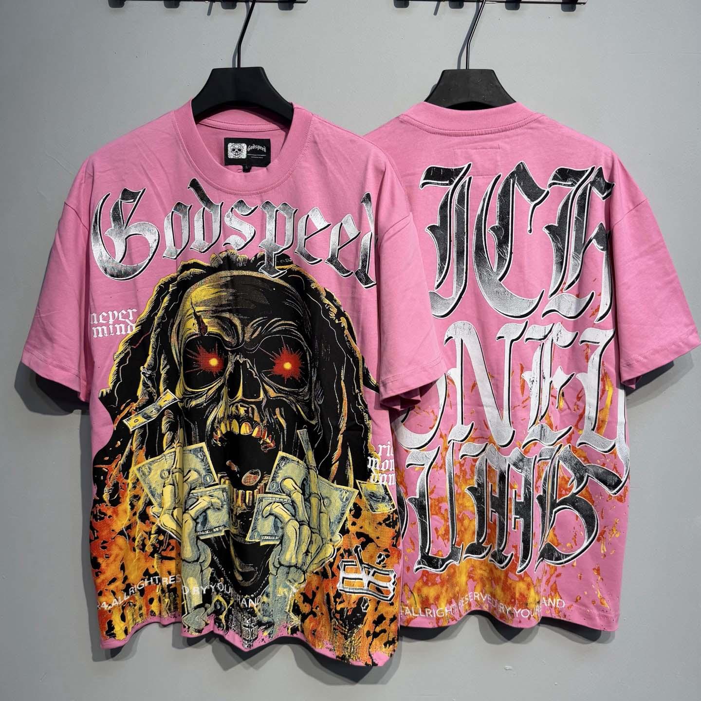 Godspeed Tee - EUR FASHION