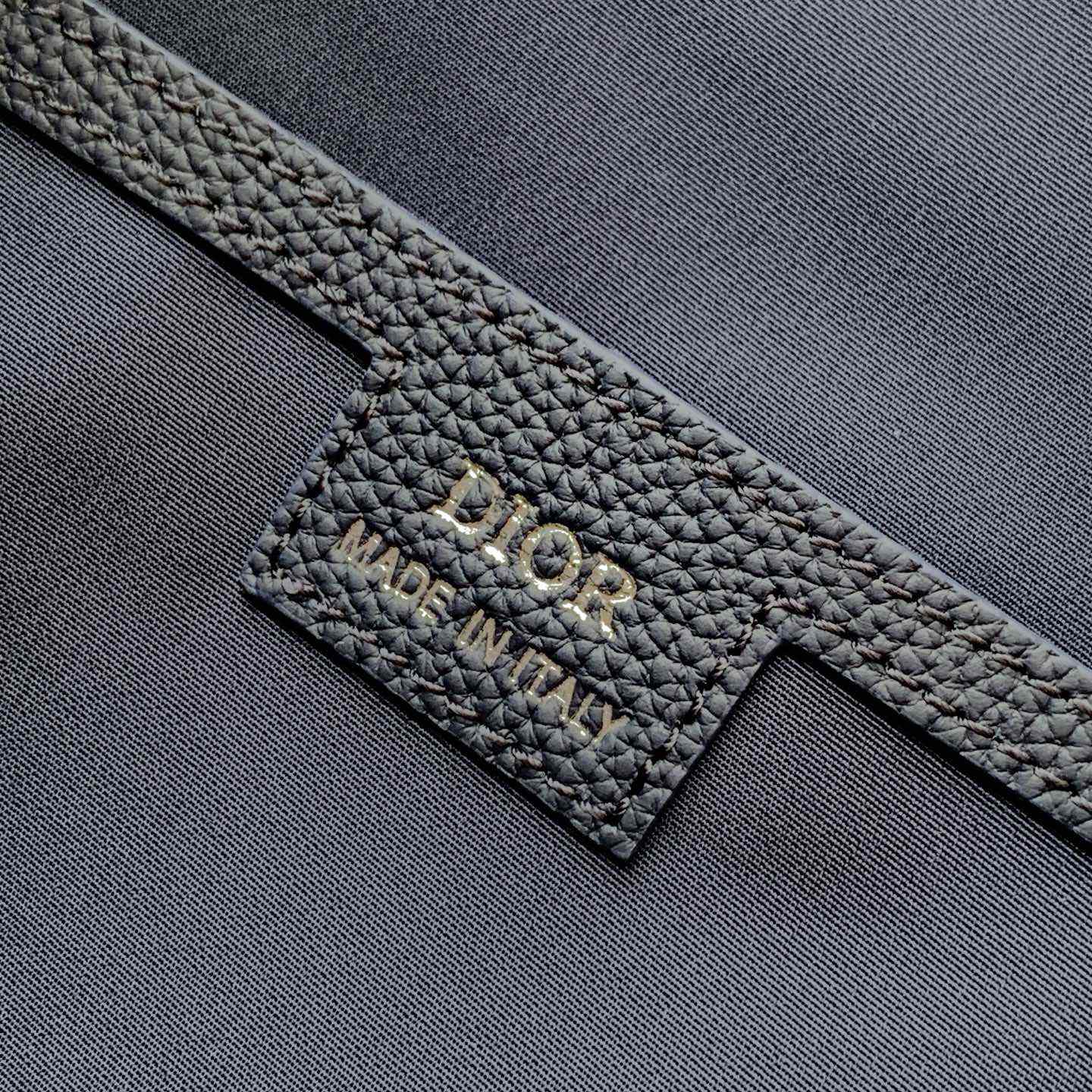 Dior Rider Soft Zipped Backpack  - EUR FASHION