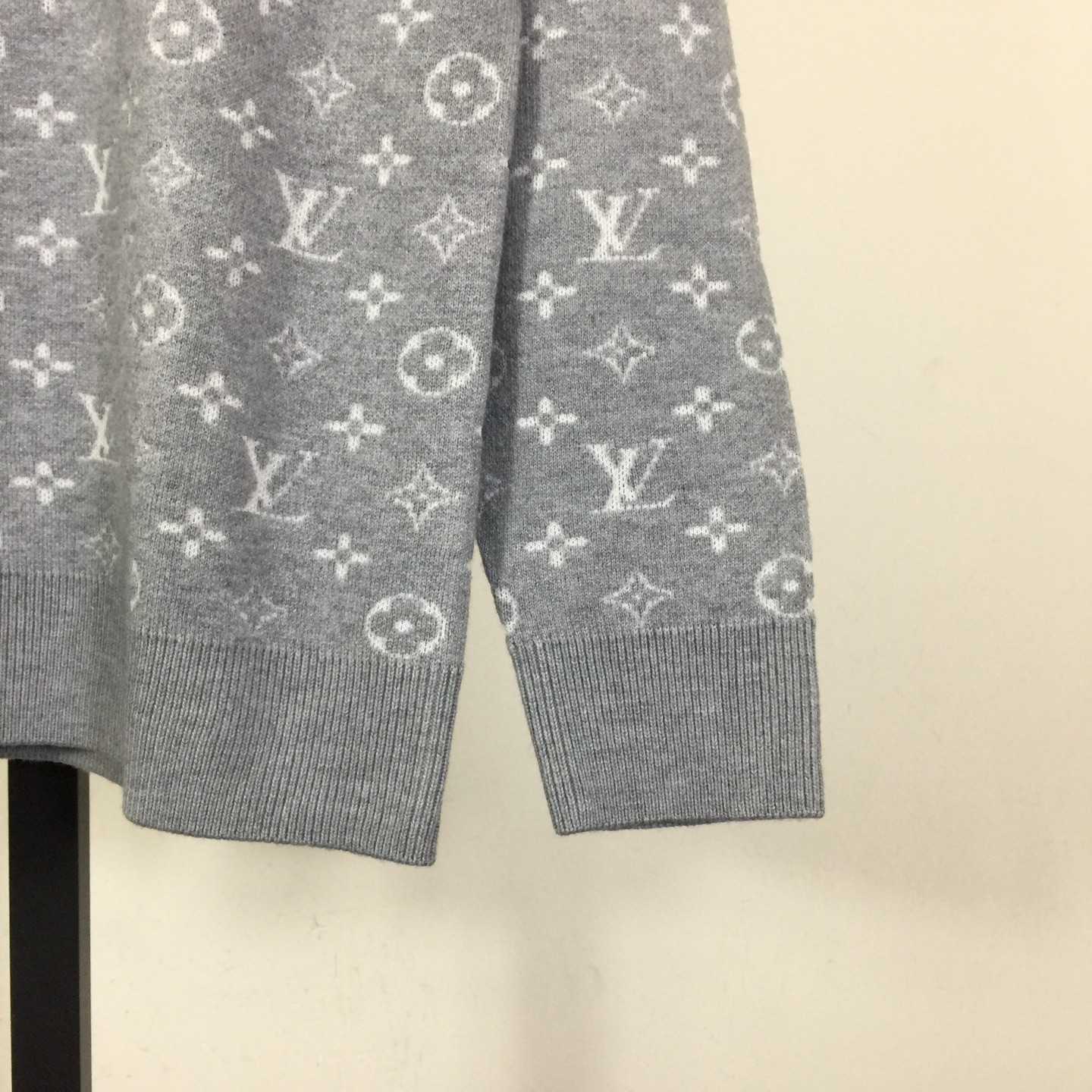 Louis Vuitton Monogram Sweater - EUR FASHION