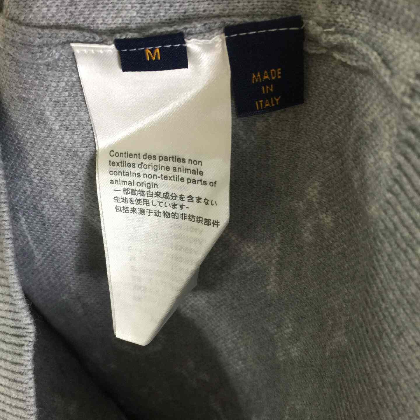 Louis Vuitton Monogram Sweater - EUR FASHION