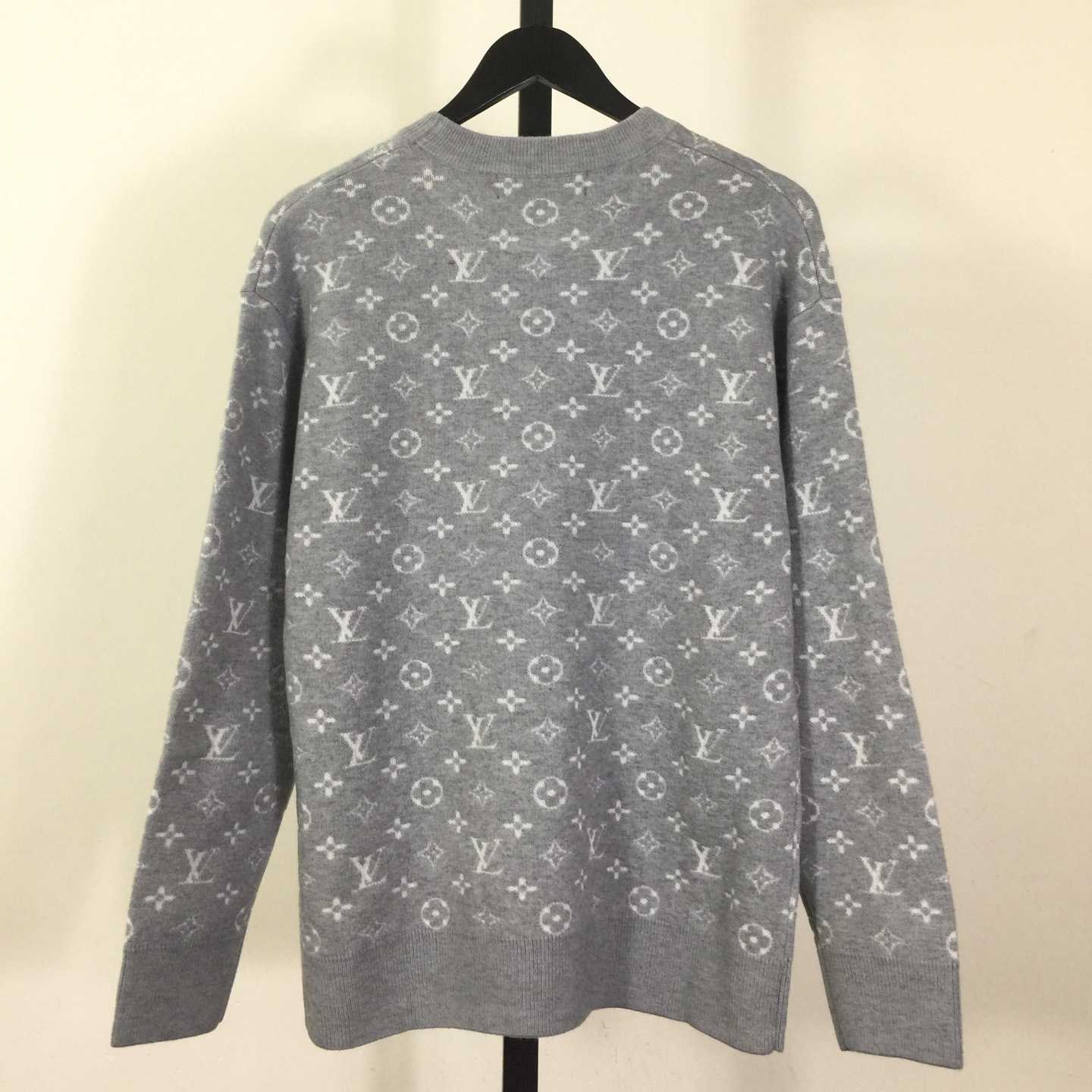 Louis Vuitton Monogram Sweater - EUR FASHION