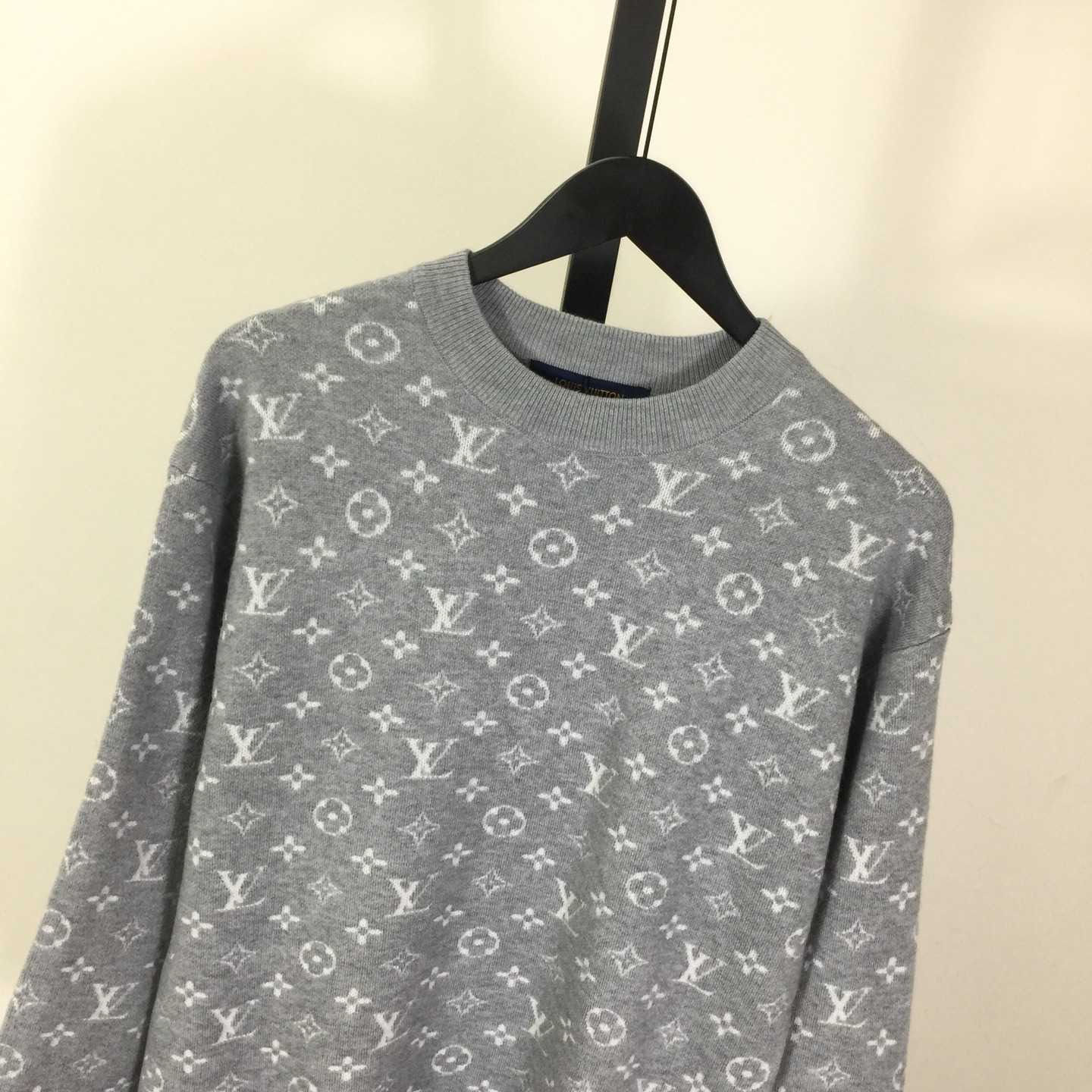 Louis Vuitton Monogram Sweater - EUR FASHION