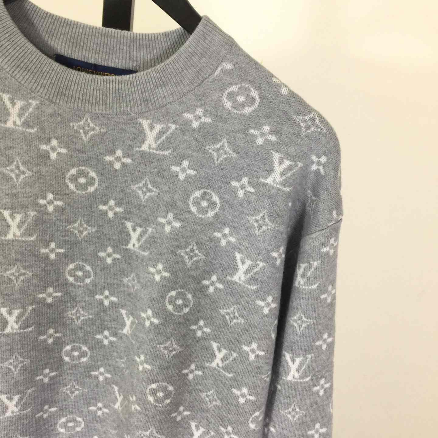 Louis Vuitton Monogram Sweater - EUR FASHION