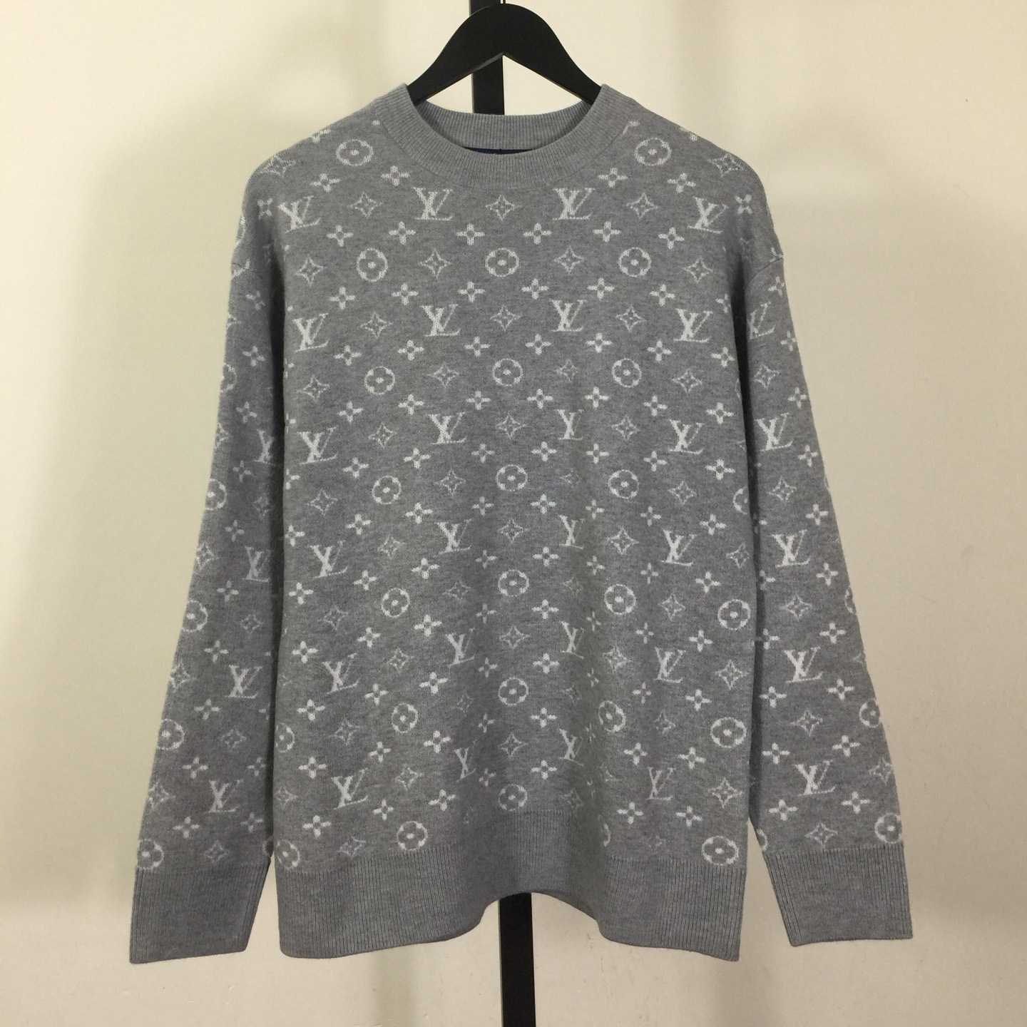 Louis Vuitton Monogram Sweater - EUR FASHION