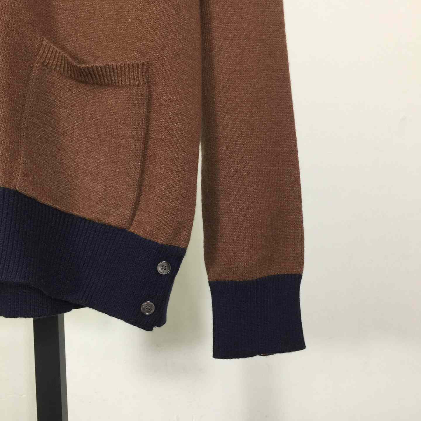 Thom Browne 4-Bar Cardigan - EUR FASHION