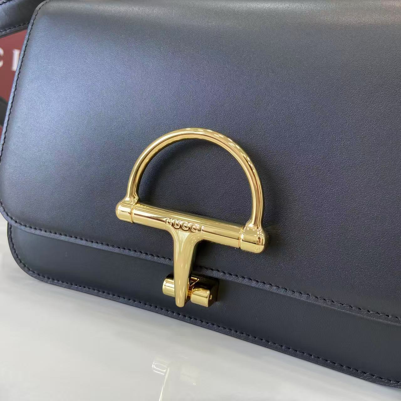 Gucci Siena Small Shoulder Bag - EUR FASHION