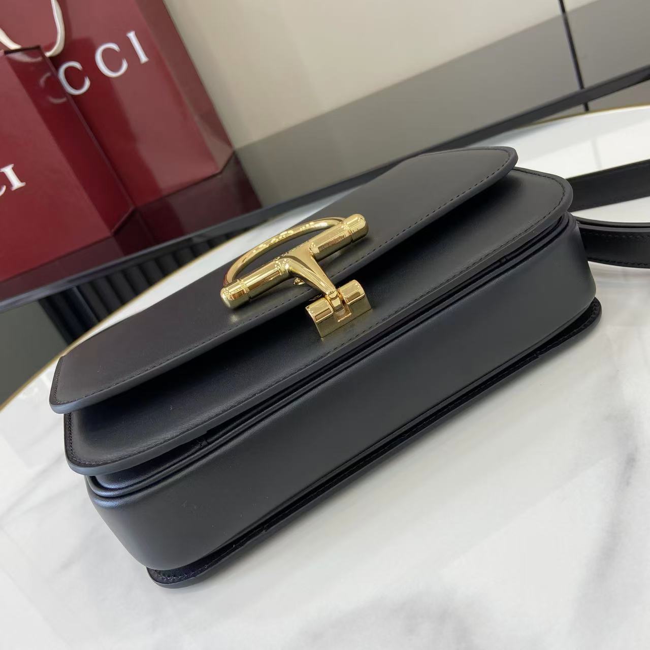 Gucci Siena Small Shoulder Bag - EUR FASHION