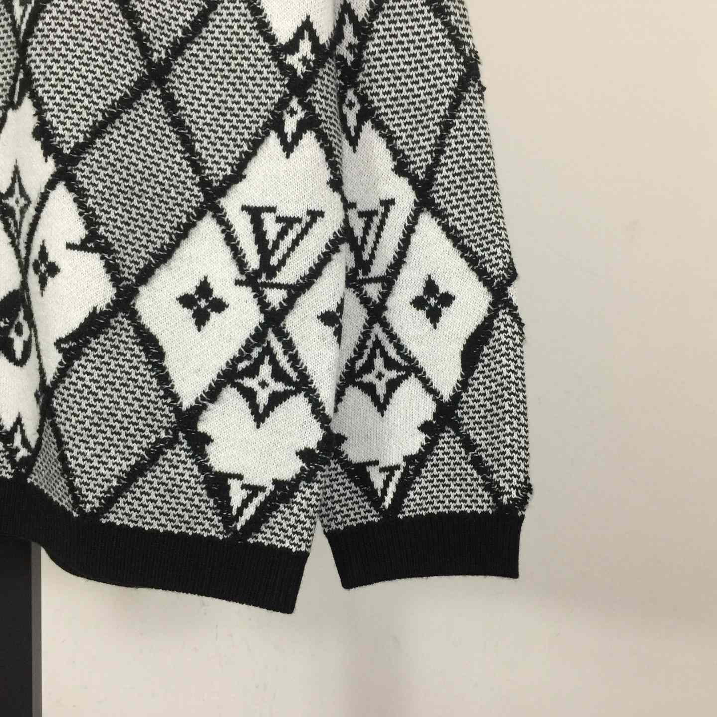 Louis Vuitton Wool Blend Pullover - EUR FASHION