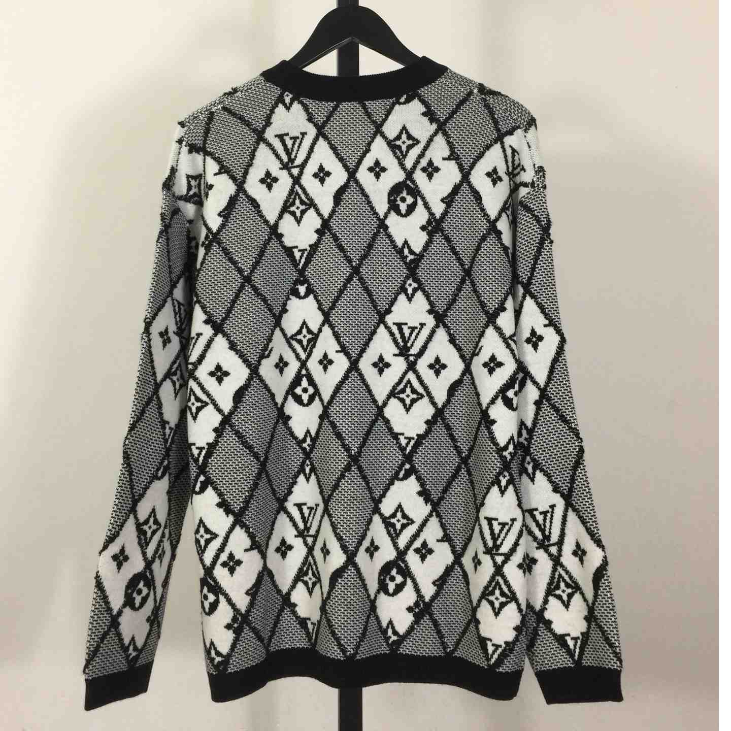 Louis Vuitton Wool Blend Pullover - EUR FASHION