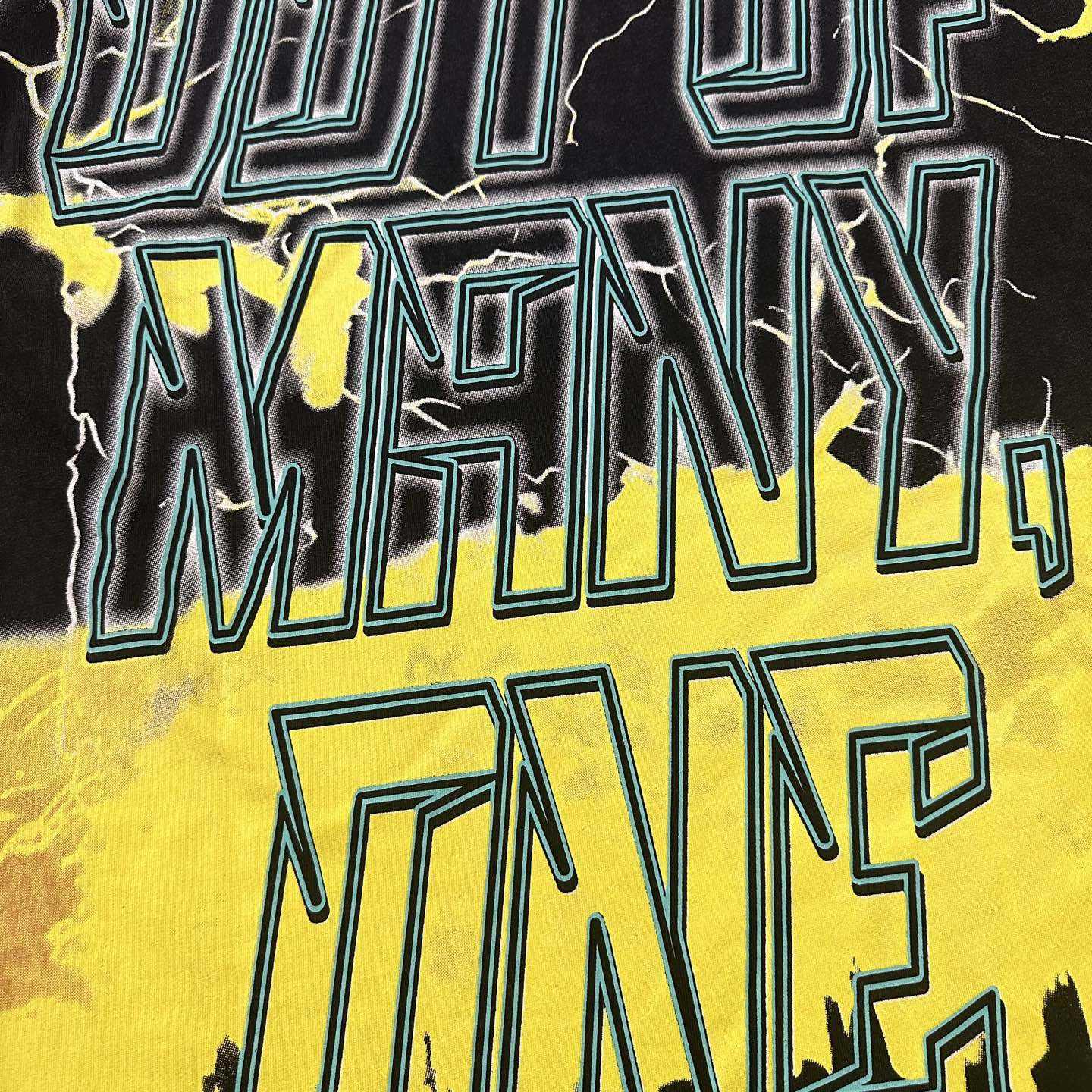 Godspeed Tee - EUR FASHION