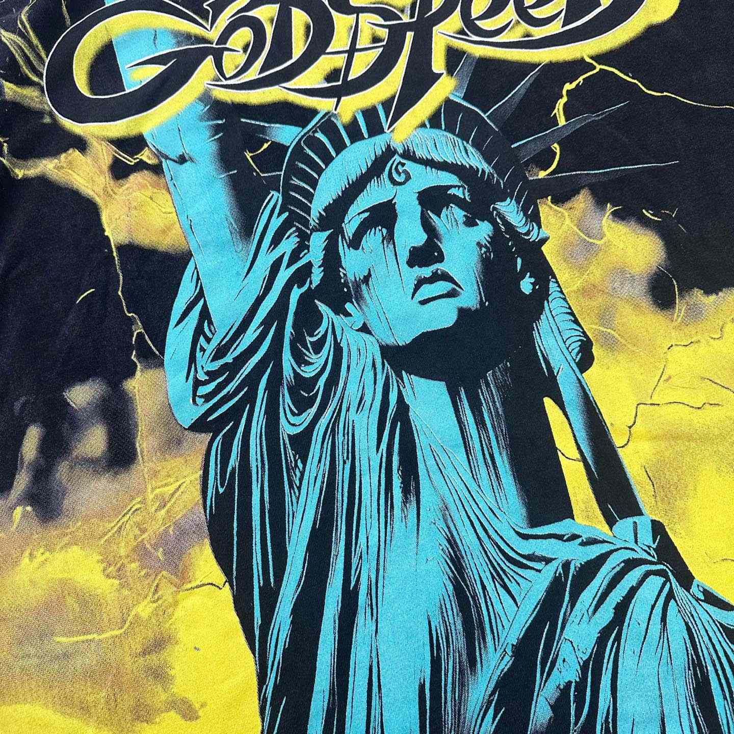 Godspeed Tee - EUR FASHION