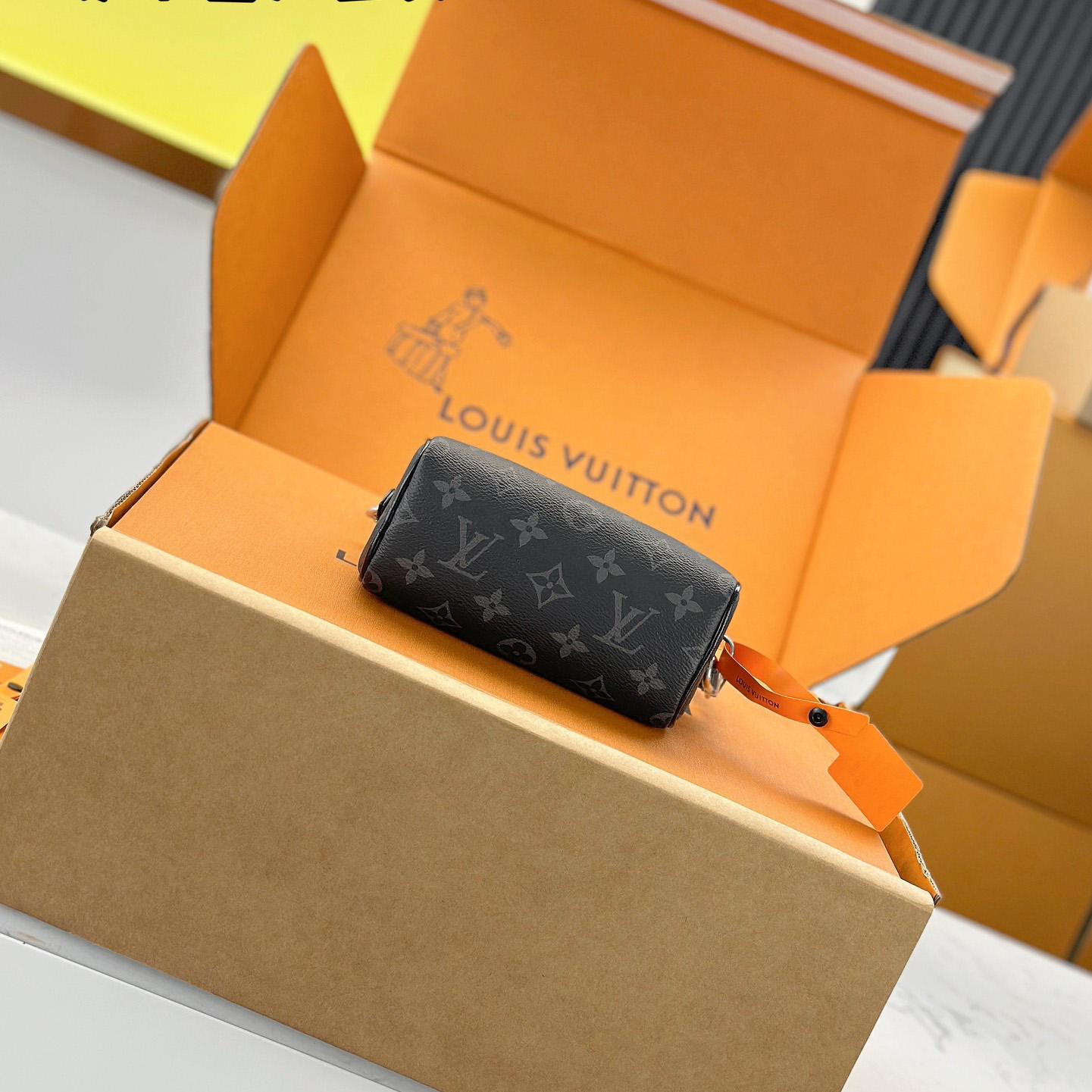 Louis Vuitton Nano Speedy   M26573 - EUR FASHION