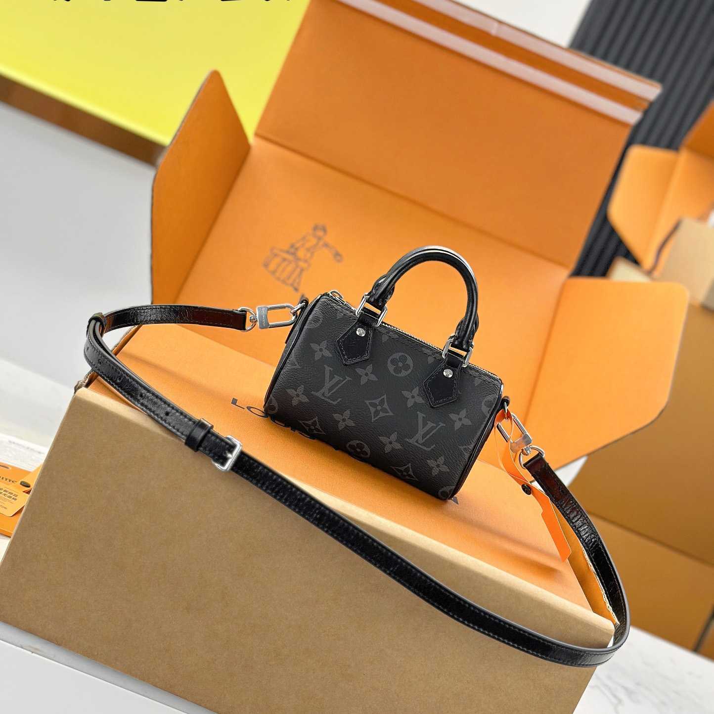 Louis Vuitton Nano Speedy   M26573 - EUR FASHION