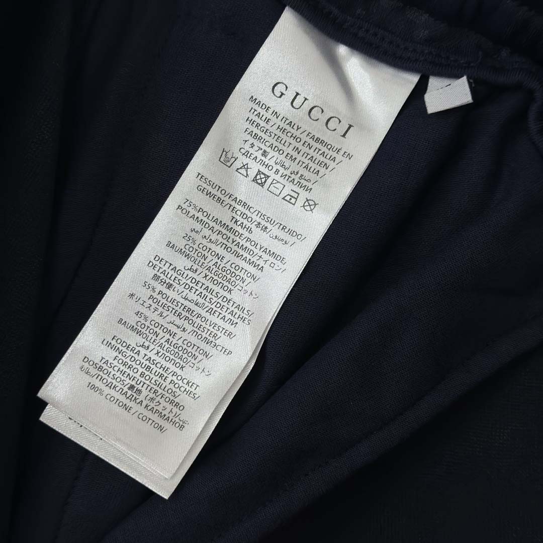Gucci GG Jersey Jacquard Pant - EUR FASHION
