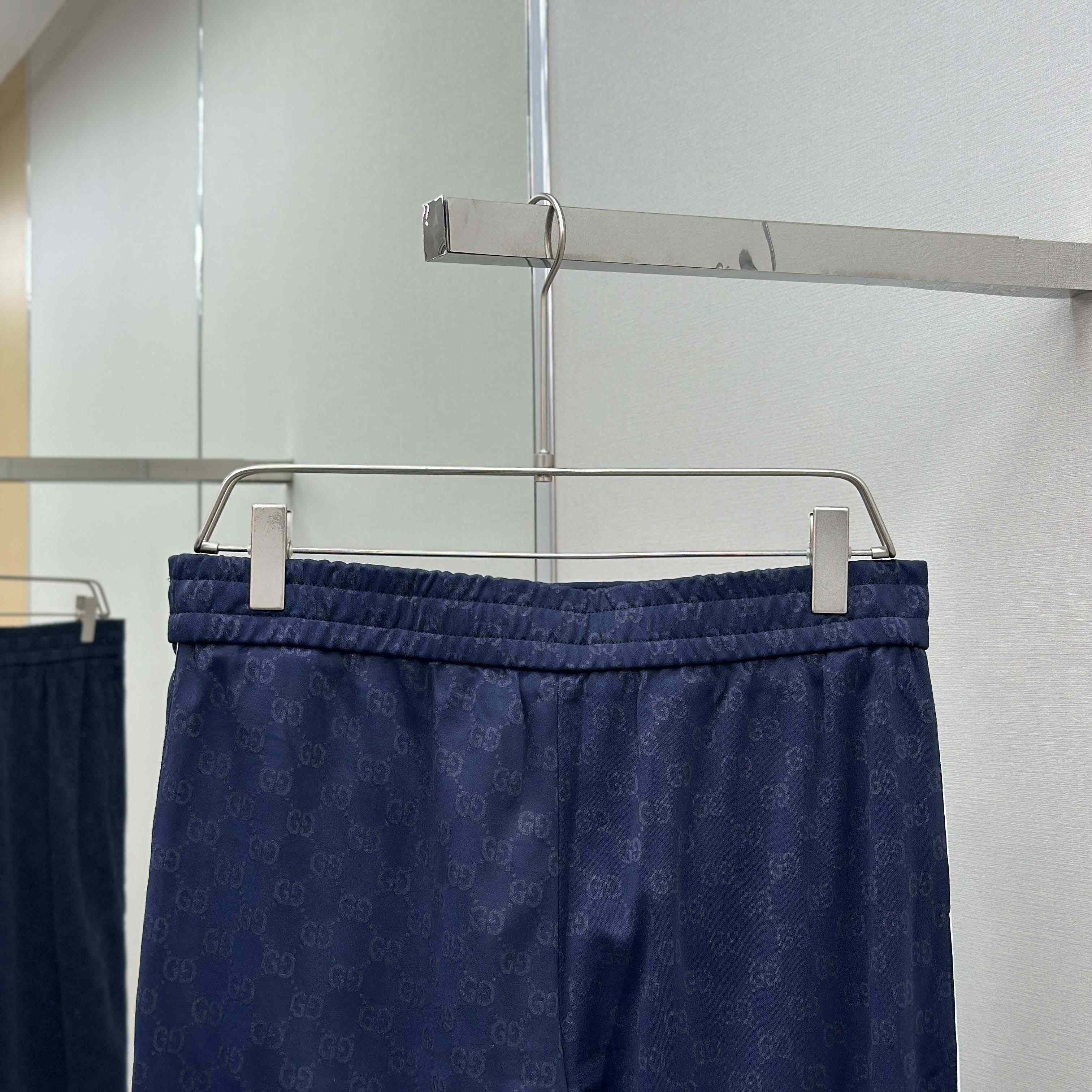 Gucci GG Jersey Jacquard Pant - EUR FASHION