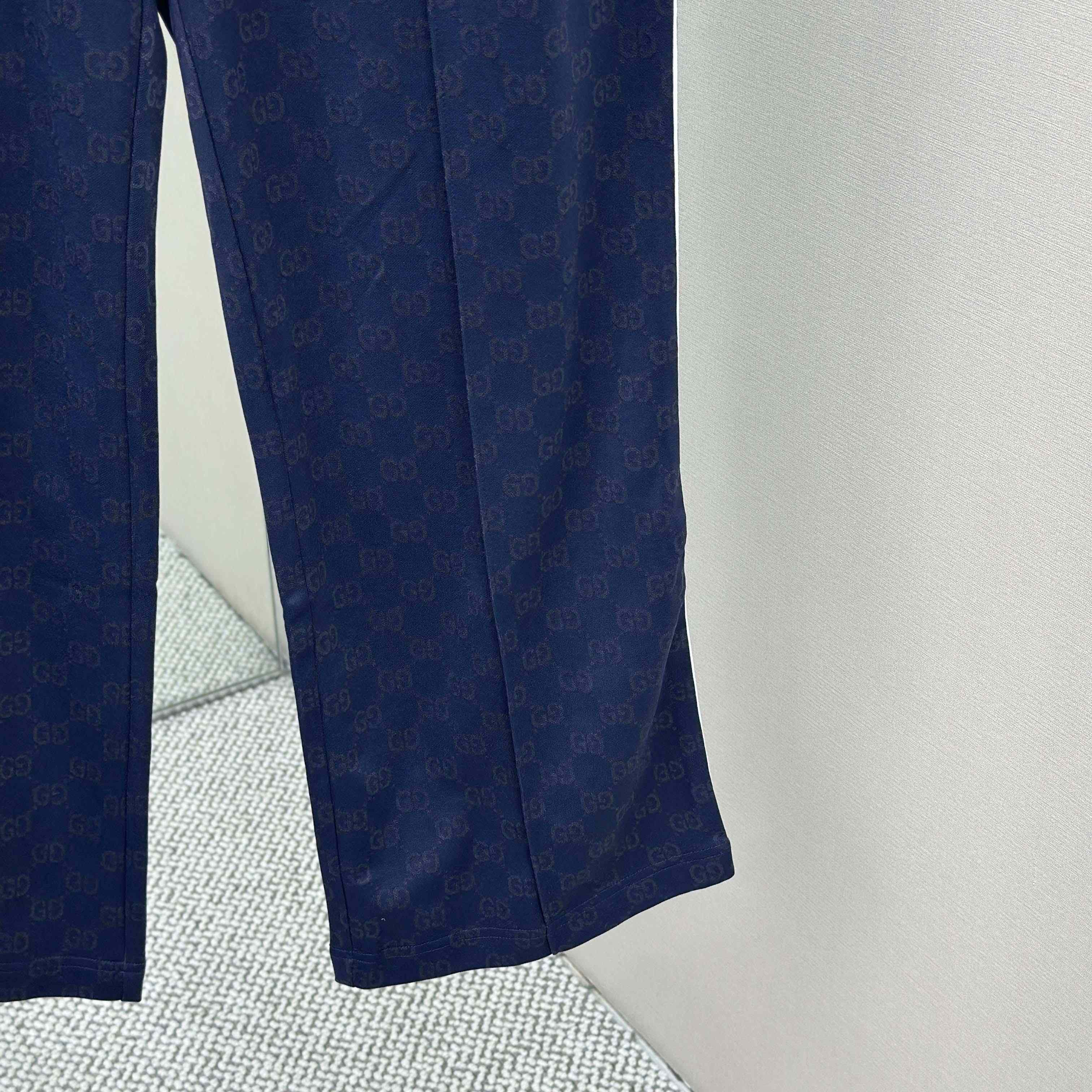 Gucci GG Jersey Jacquard Pant - EUR FASHION