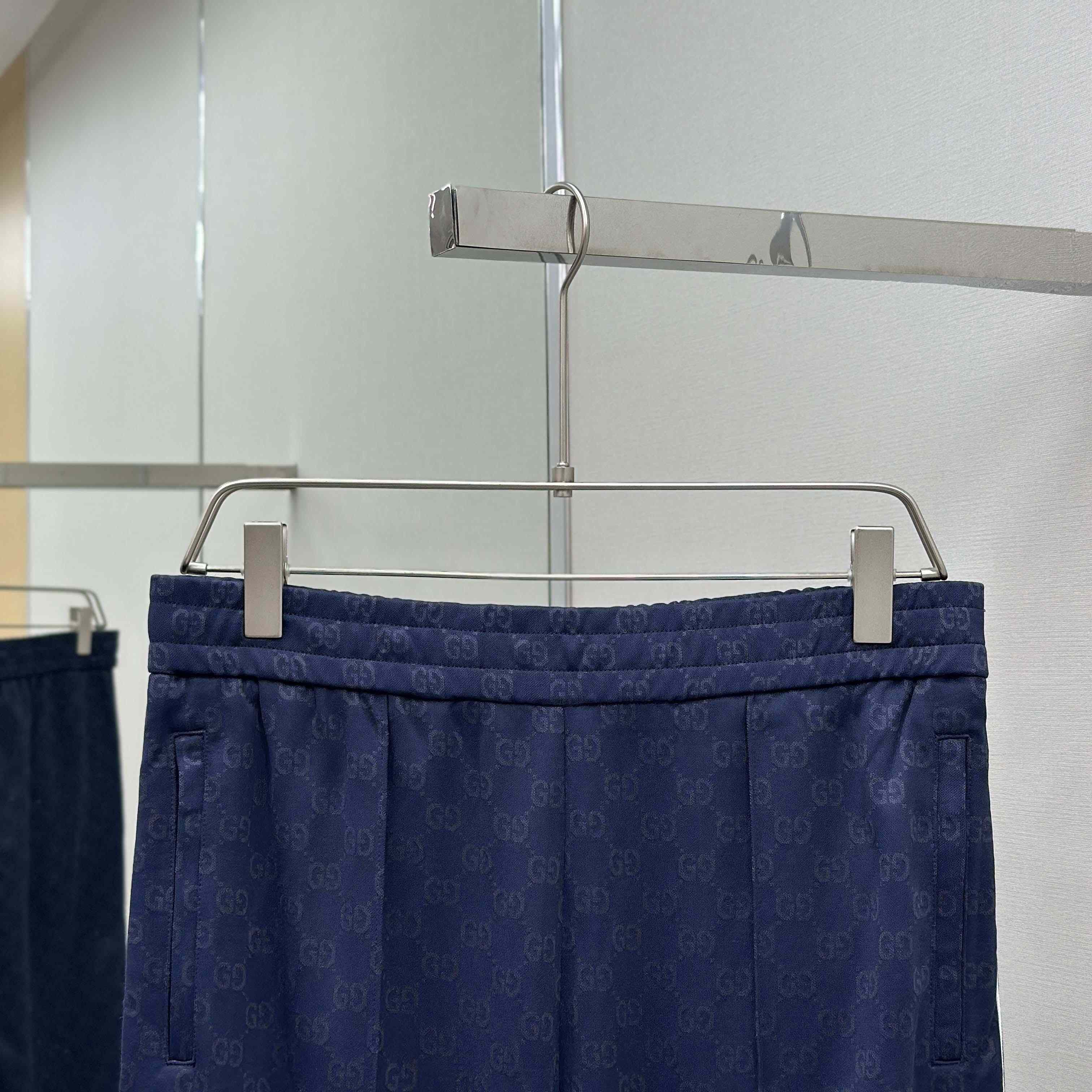 Gucci GG Jersey Jacquard Pant - EUR FASHION