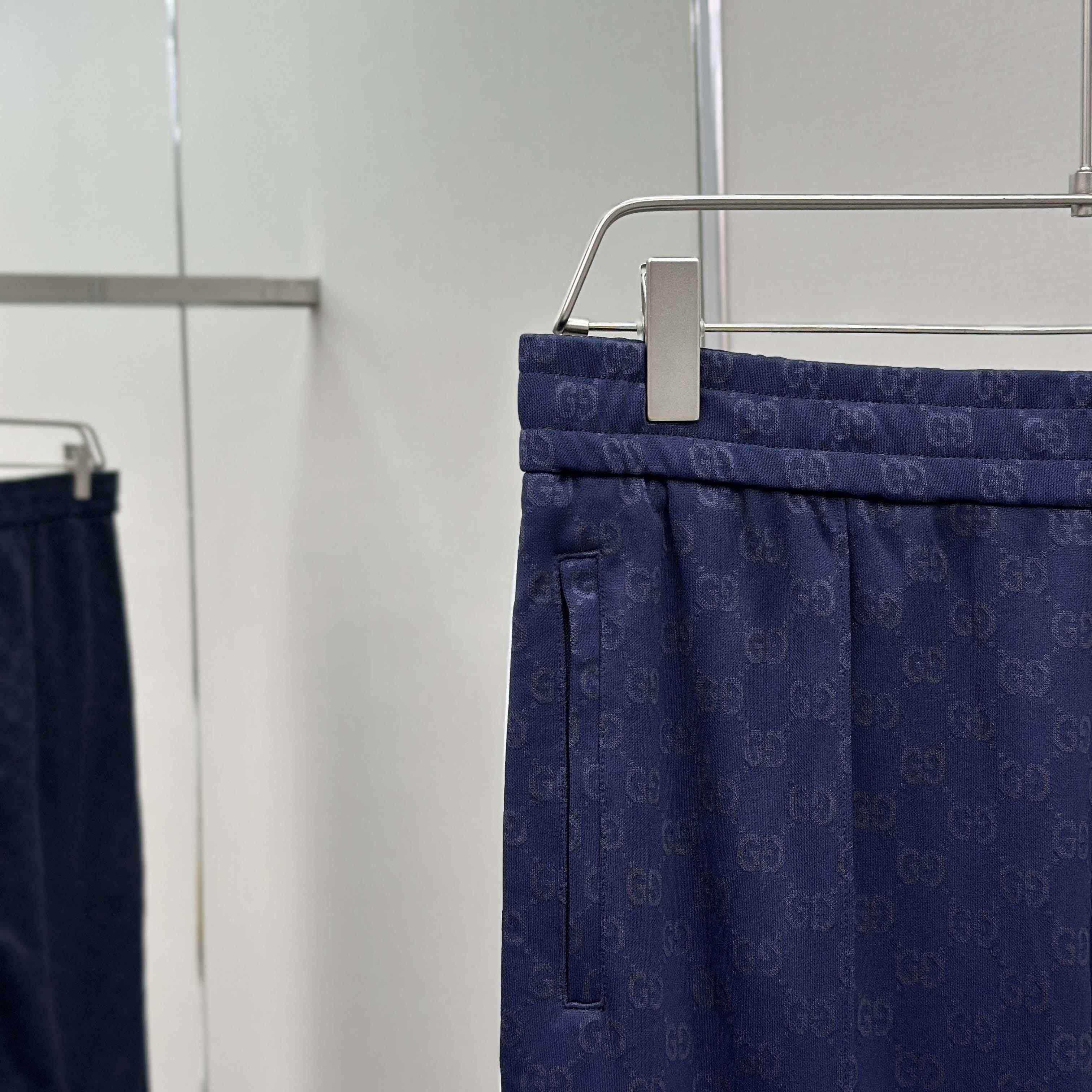 Gucci GG Jersey Jacquard Pant - EUR FASHION