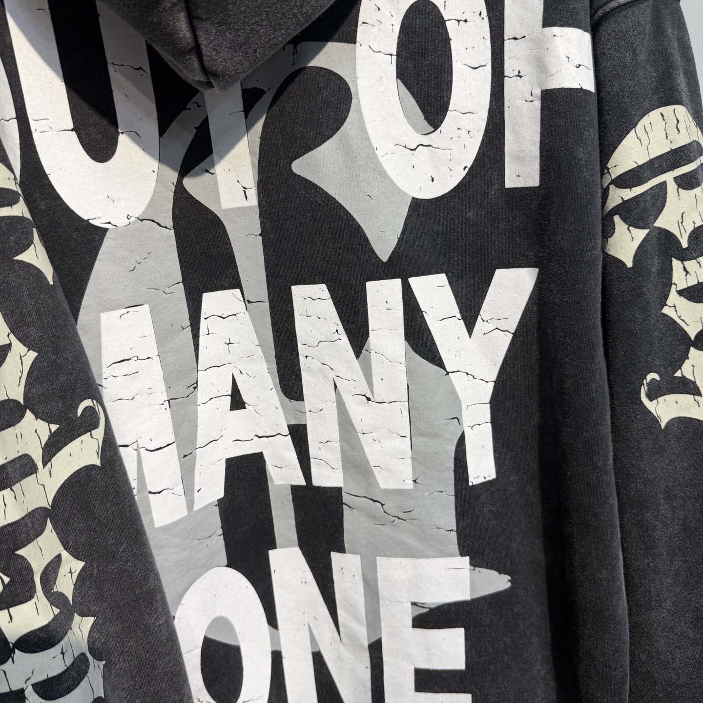 Godspeed Cotton Hoodie - EUR FASHION