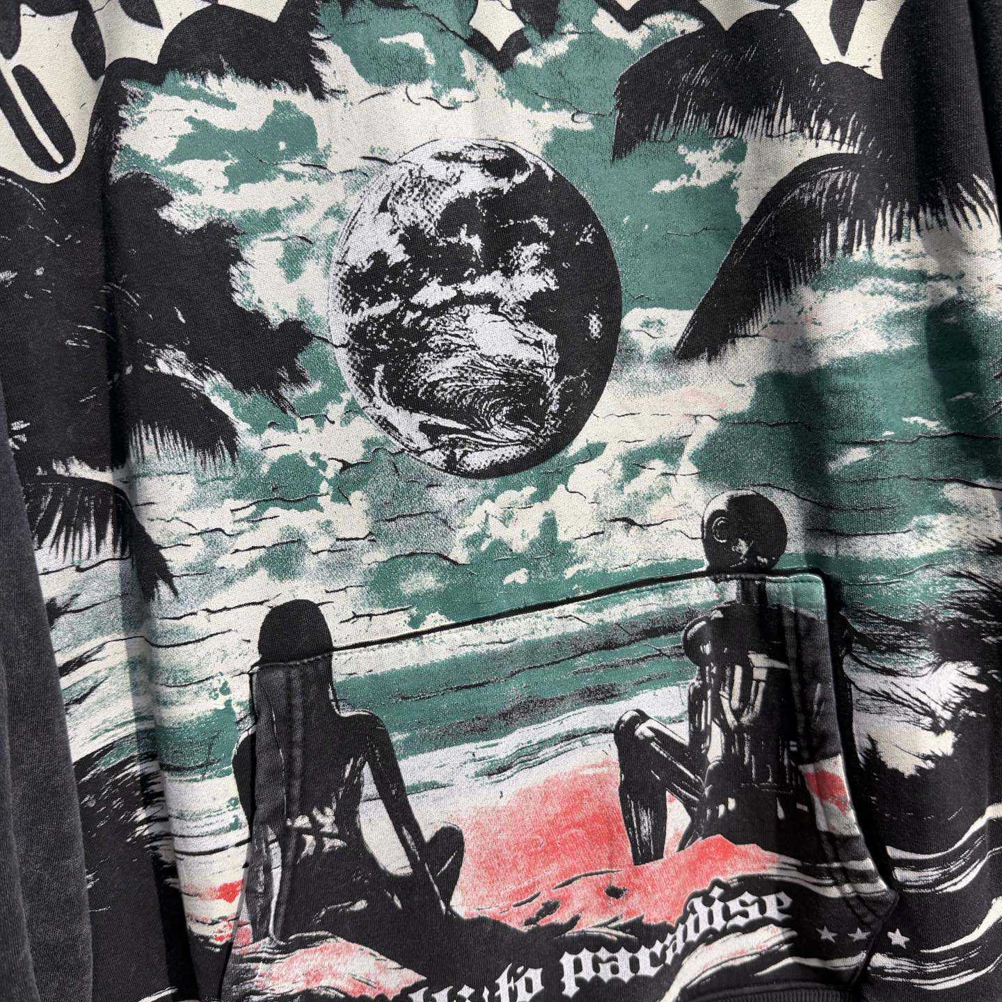 Godspeed Cotton Hoodie - EUR FASHION