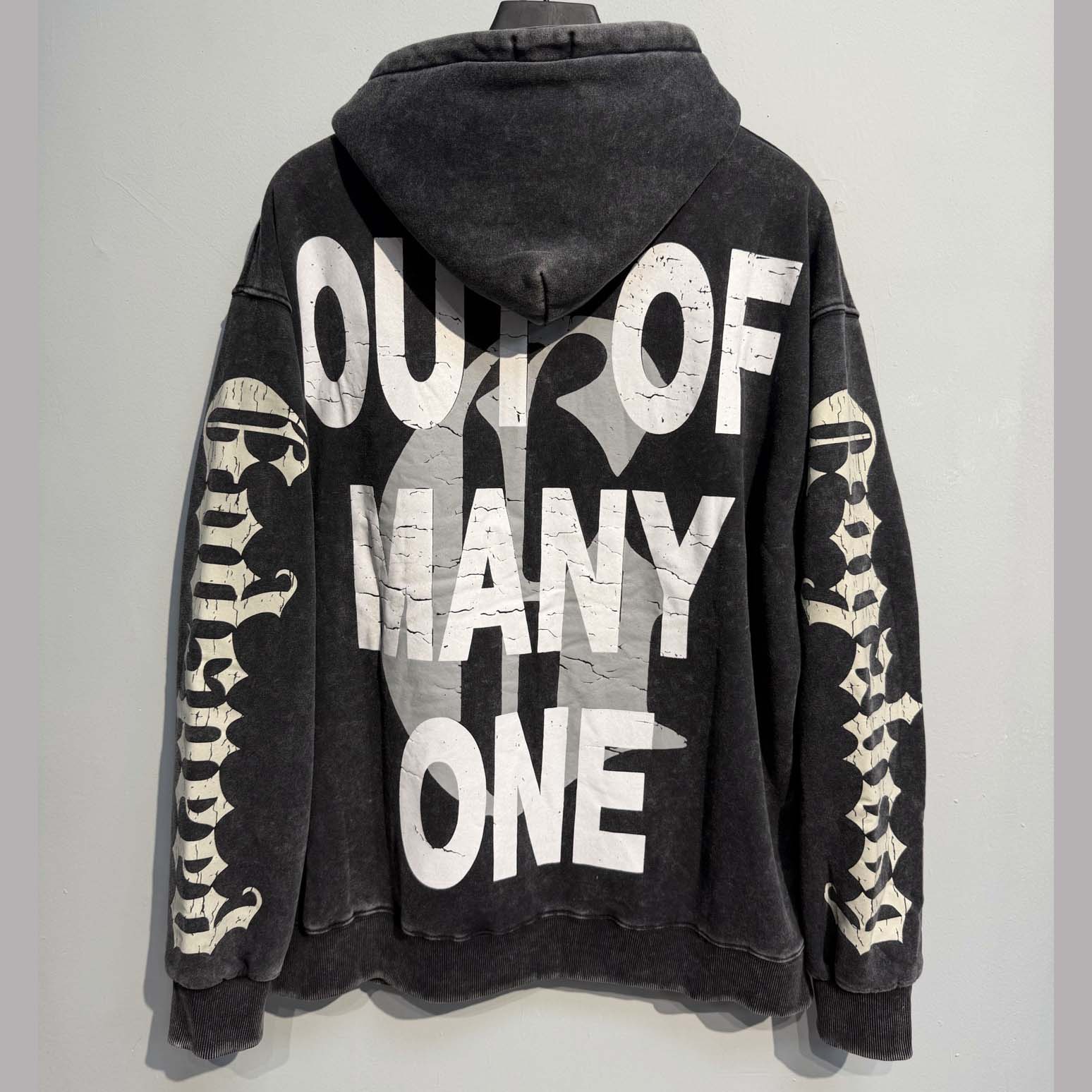 Godspeed Cotton Hoodie - EUR FASHION