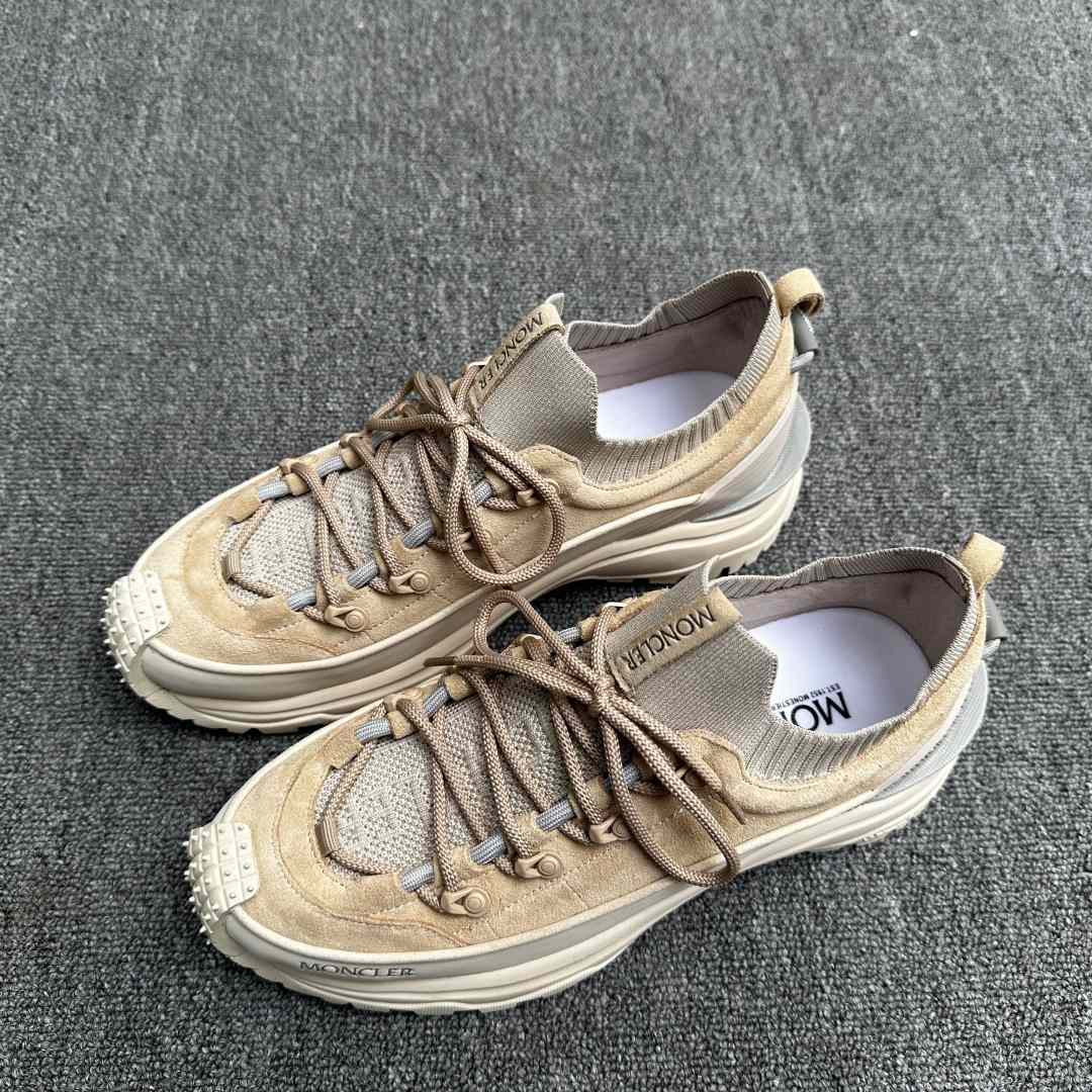 Moncler Trailgrip GTX Trainers - EUR FASHION