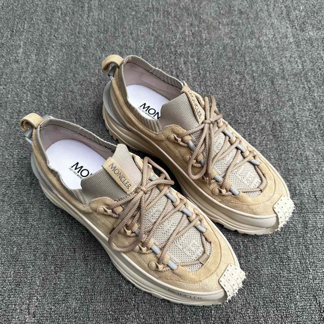 Moncler Trailgrip GTX Trainers - EUR FASHION