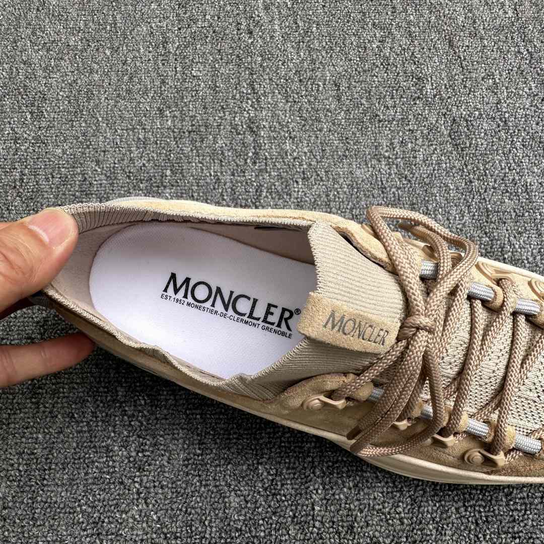Moncler Trailgrip GTX Trainers - EUR FASHION