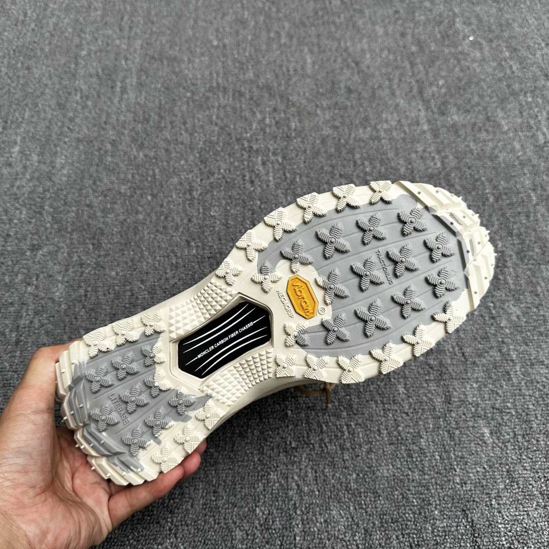 Moncler Trailgrip GTX Trainers - EUR FASHION