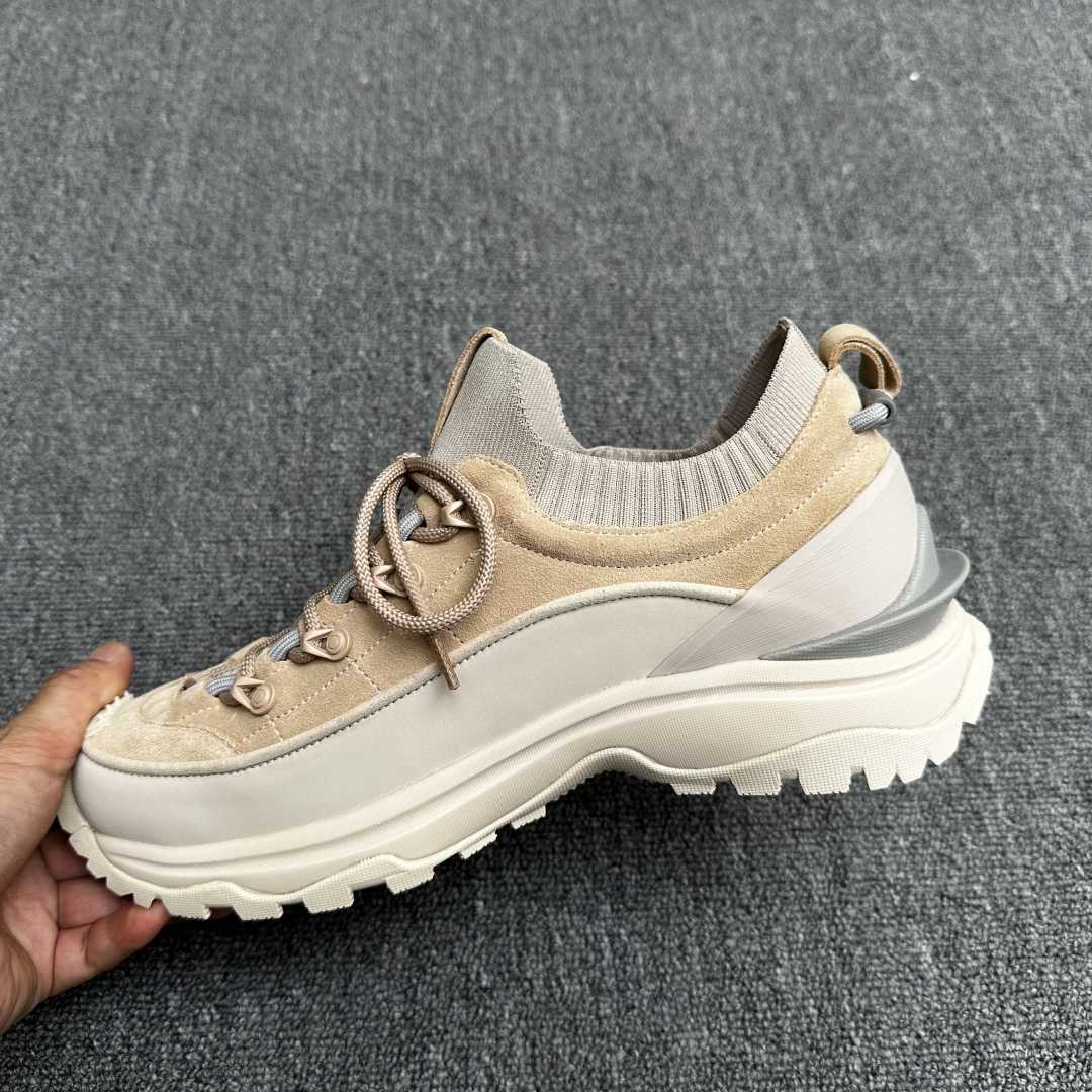 Moncler Trailgrip GTX Trainers - EUR FASHION