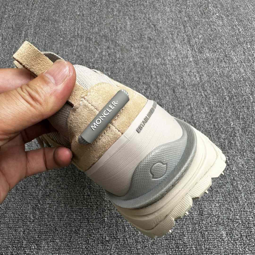 Moncler Trailgrip GTX Trainers - EUR FASHION