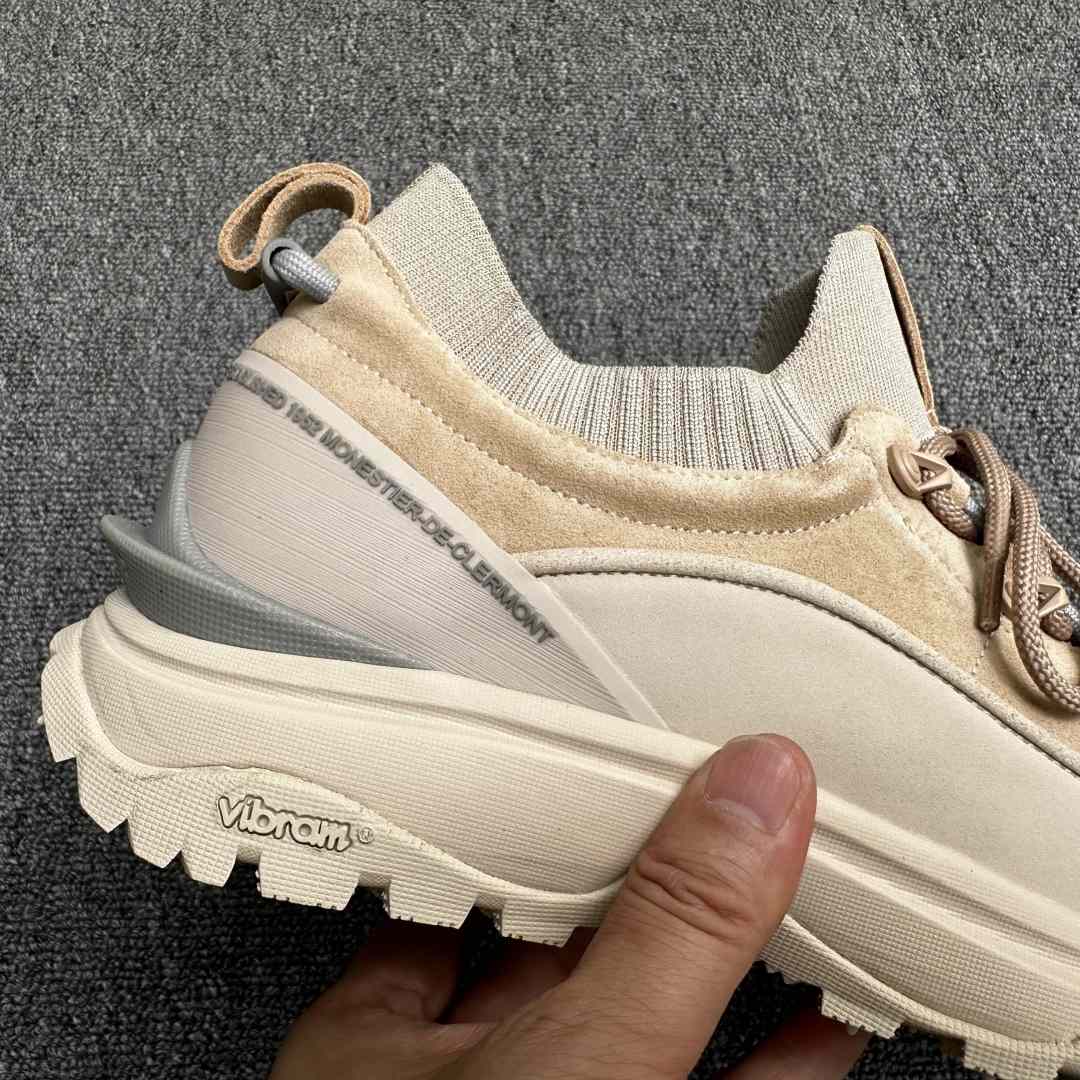 Moncler Trailgrip GTX Trainers - EUR FASHION