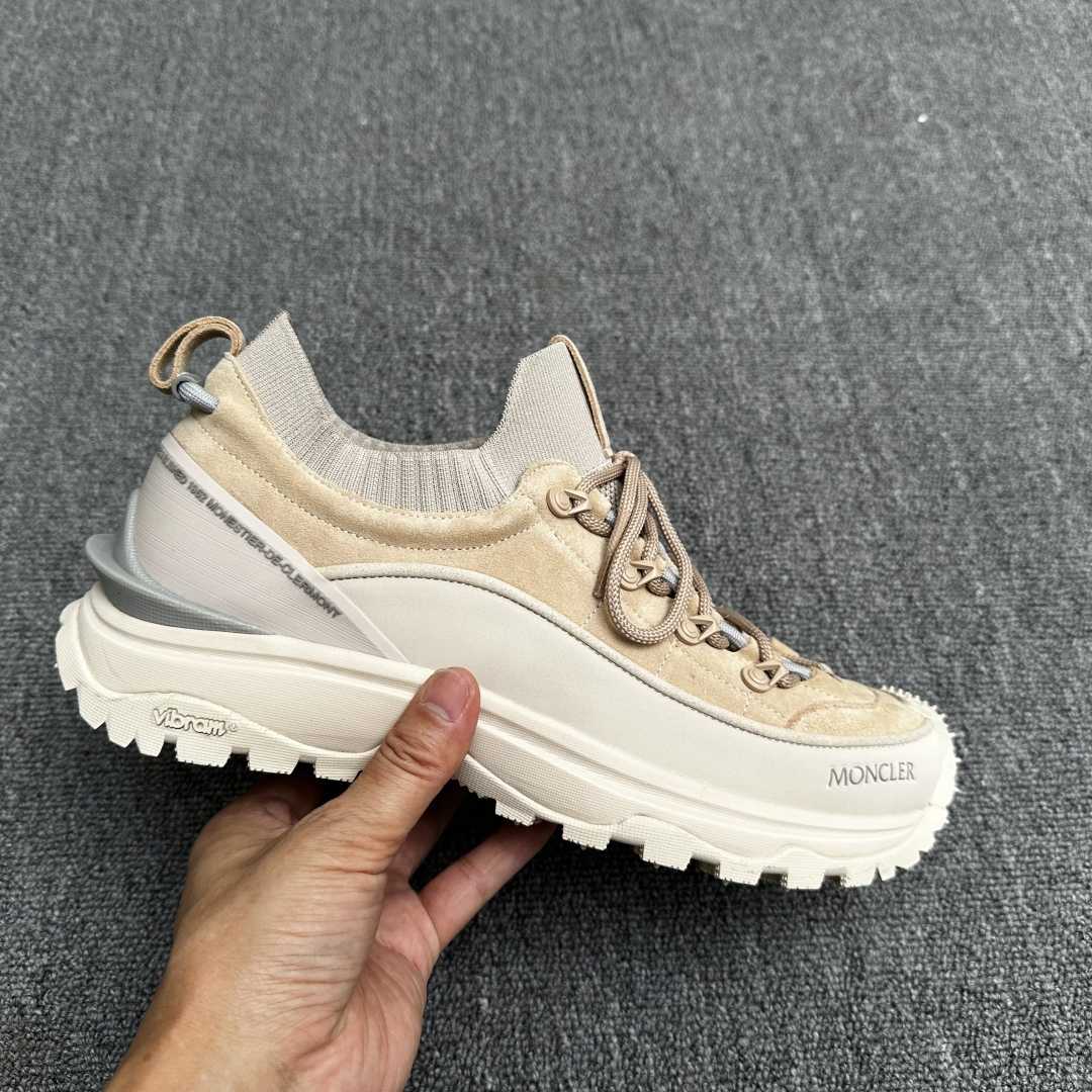Moncler Trailgrip GTX Trainers - EUR FASHION