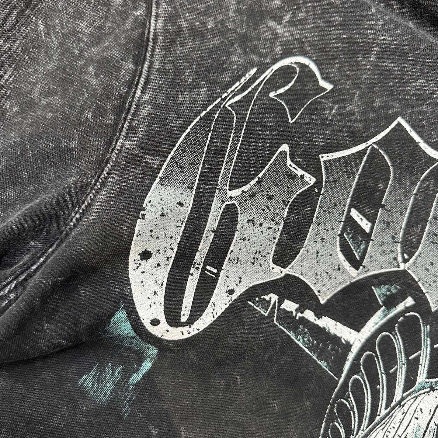 Godspeed Hoodie - EUR FASHION