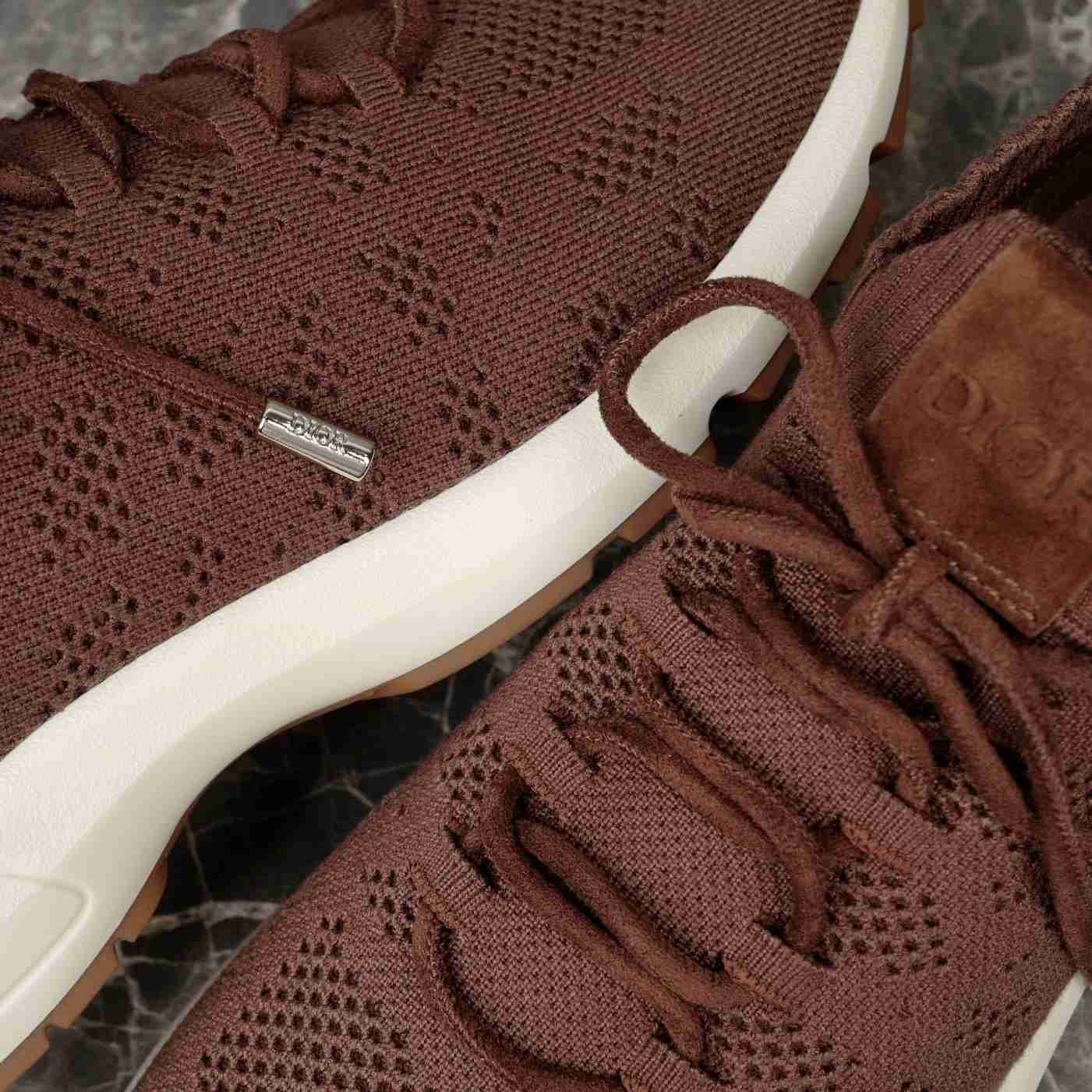 Dior B80 Lounge Sneaker  - EUR FASHION