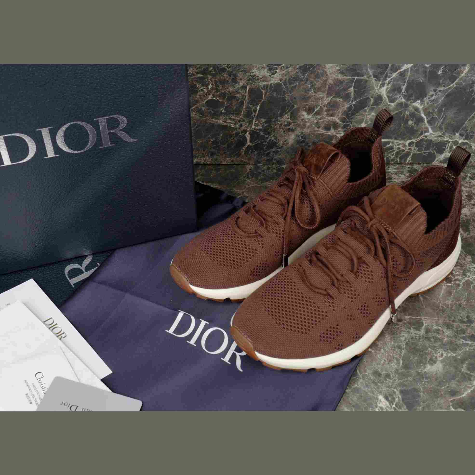 Dior B80 Lounge Sneaker  - EUR FASHION