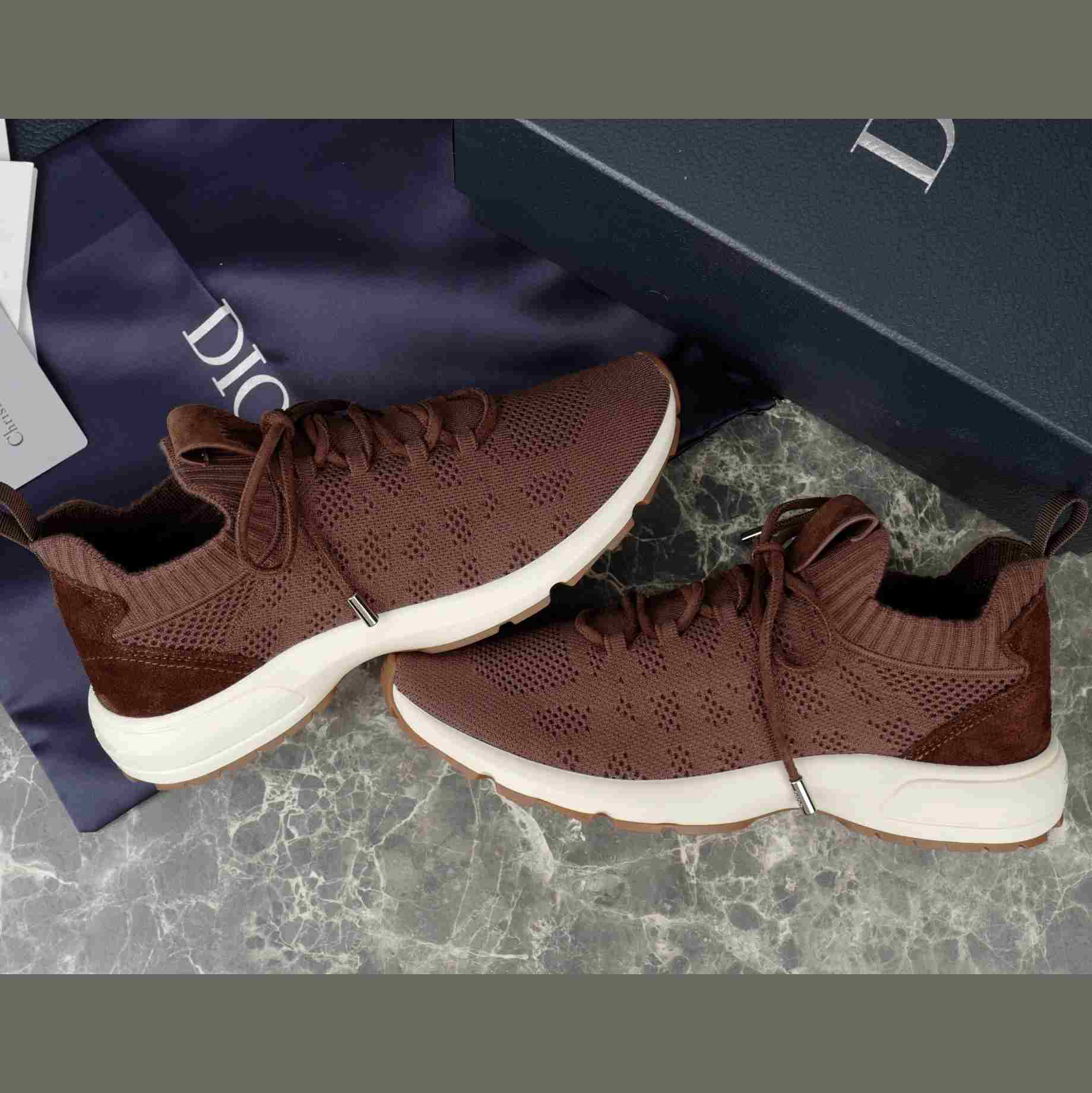 Dior B80 Lounge Sneaker  - EUR FASHION