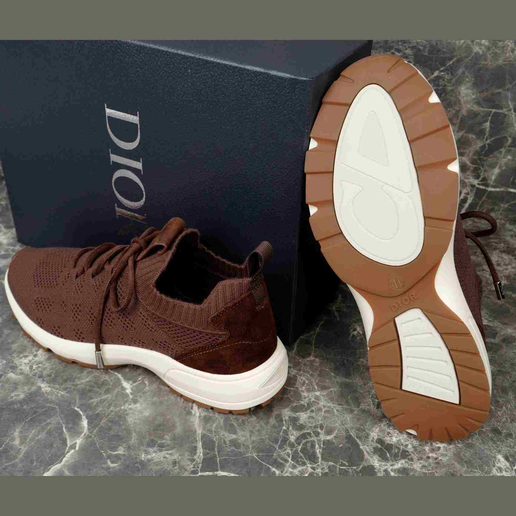 Dior B80 Lounge Sneaker  - EUR FASHION
