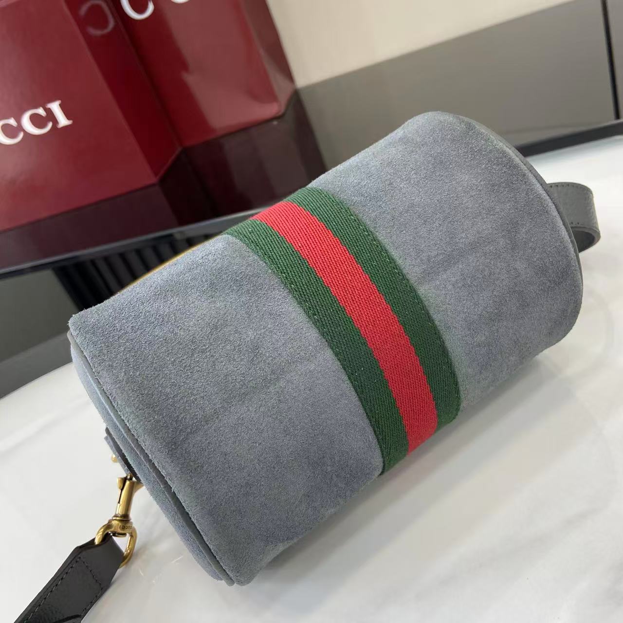 Gucci Ophidia Mini Bag - EUR FASHION