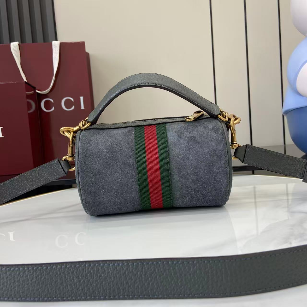 Gucci Ophidia Mini Bag - EUR FASHION
