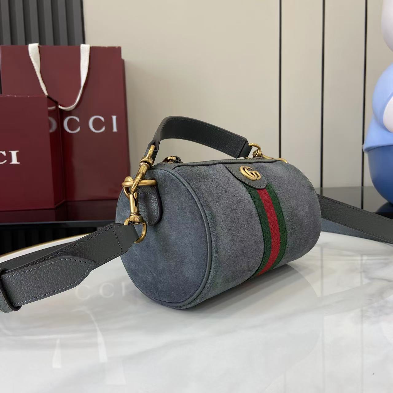 Gucci Ophidia Mini Bag - EUR FASHION