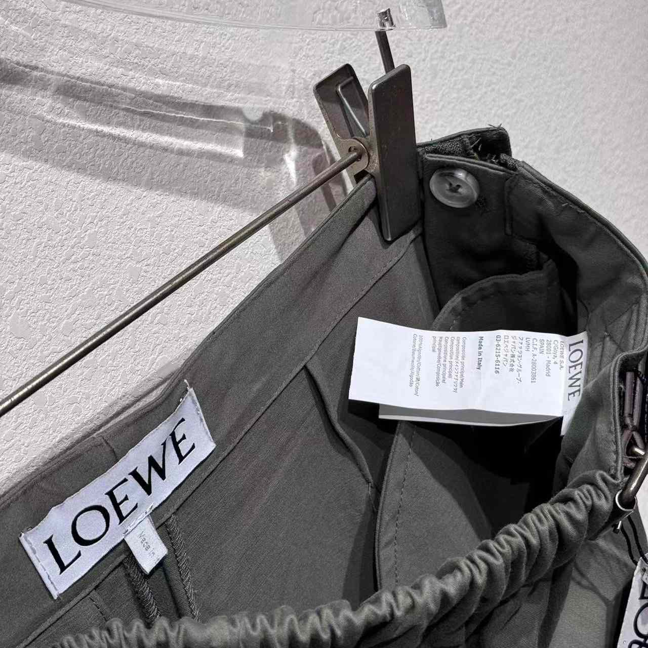 Loewe Trousers  - EUR FASHION