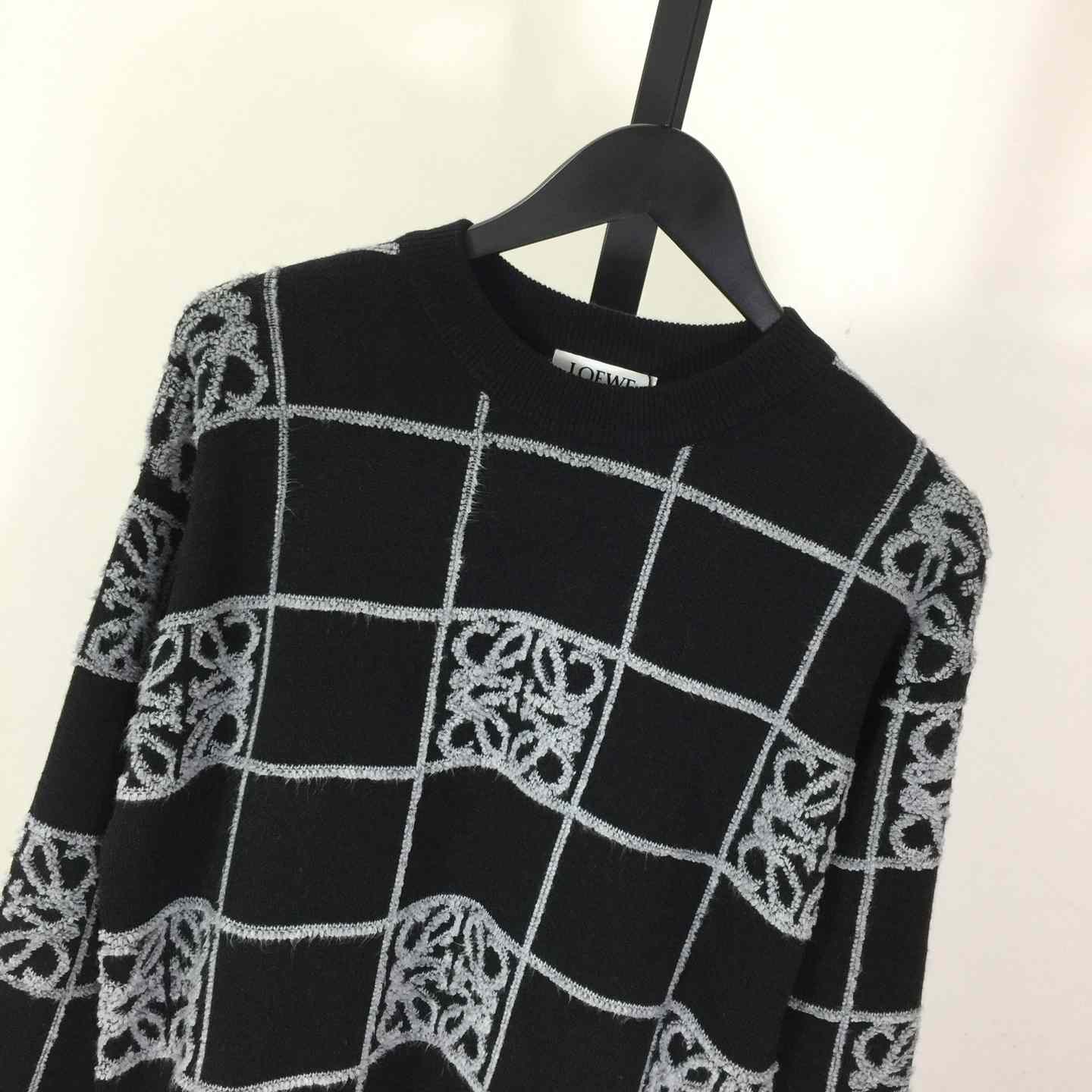 Loewe Sweater In Wool - EUR FASHION